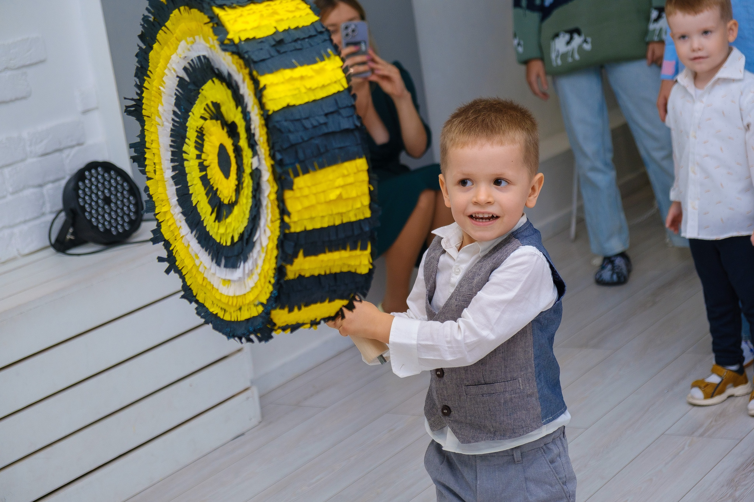Богдану 4 года. Фотограф Мария Хлебникова Санкт-Петербург Москва