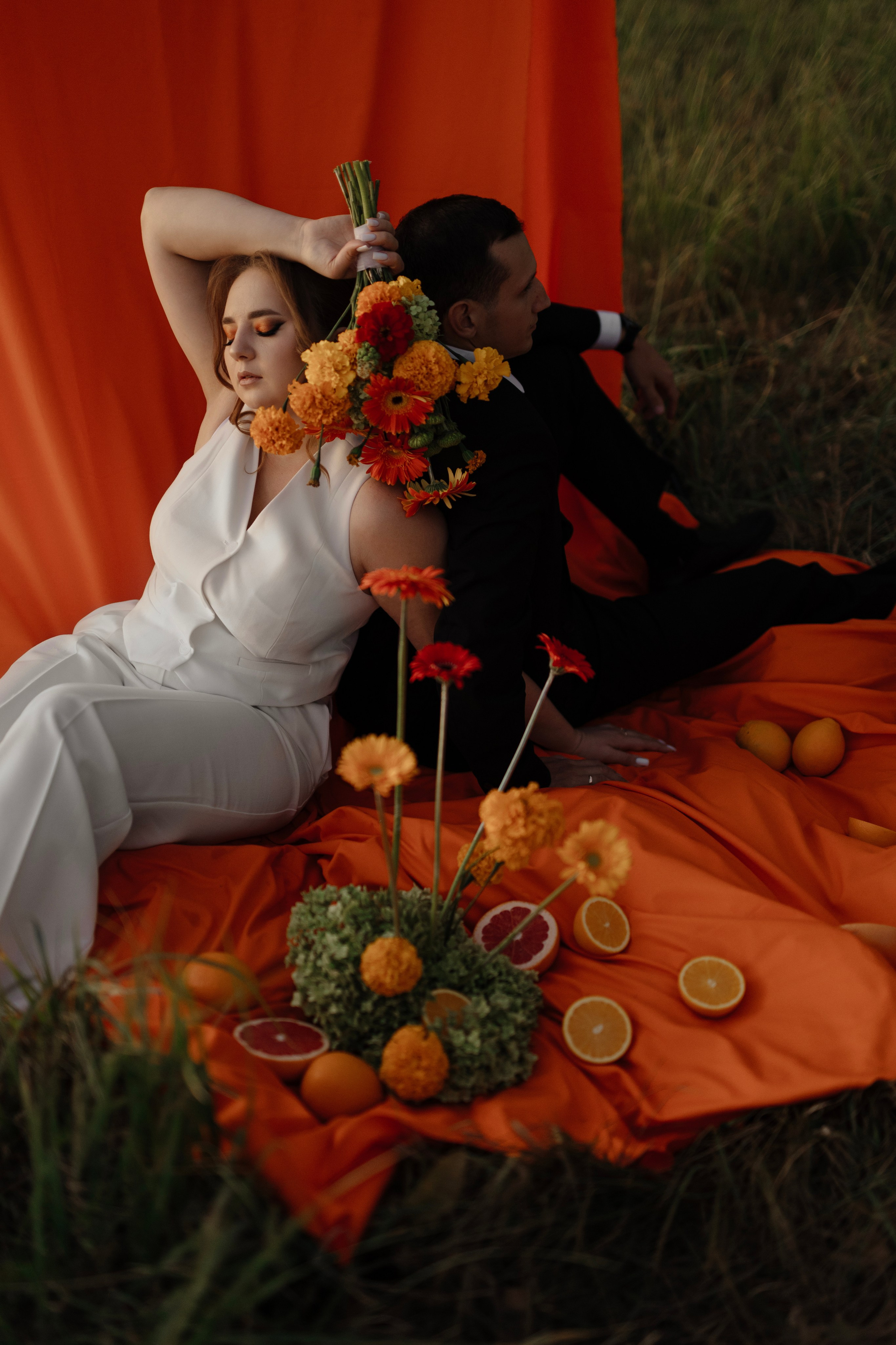 Свадьба Олега и Елизаветы. Фотограф Кольчугино/Владимир/Москва Елизавета Иода