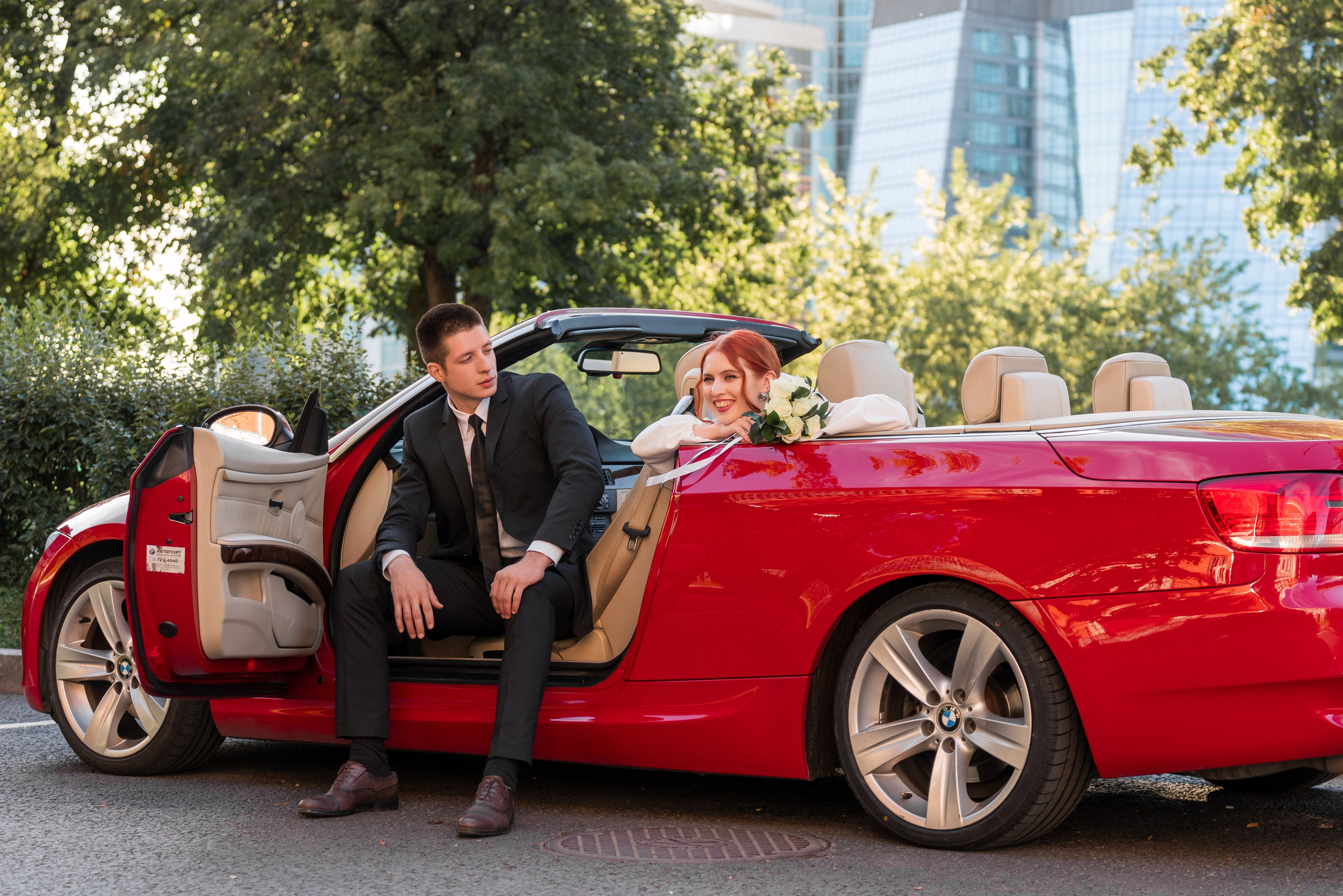 Свадебный день. Свадебный и репортажный фотограф в Москве Александр Кудрявцев