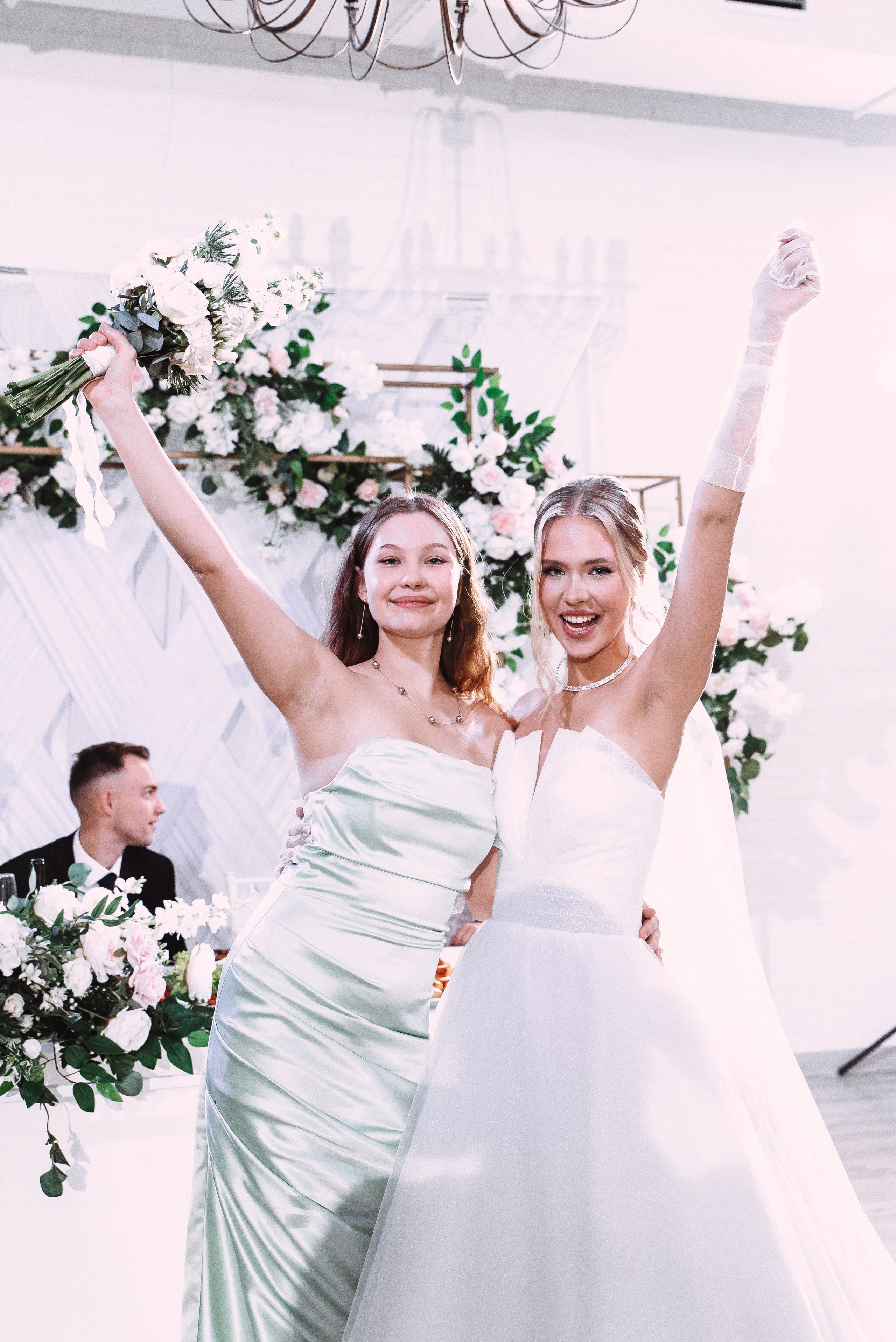 Александр + Кристина. Свадебный и семейный фотограф в Волгограде Олеся Лисицкая