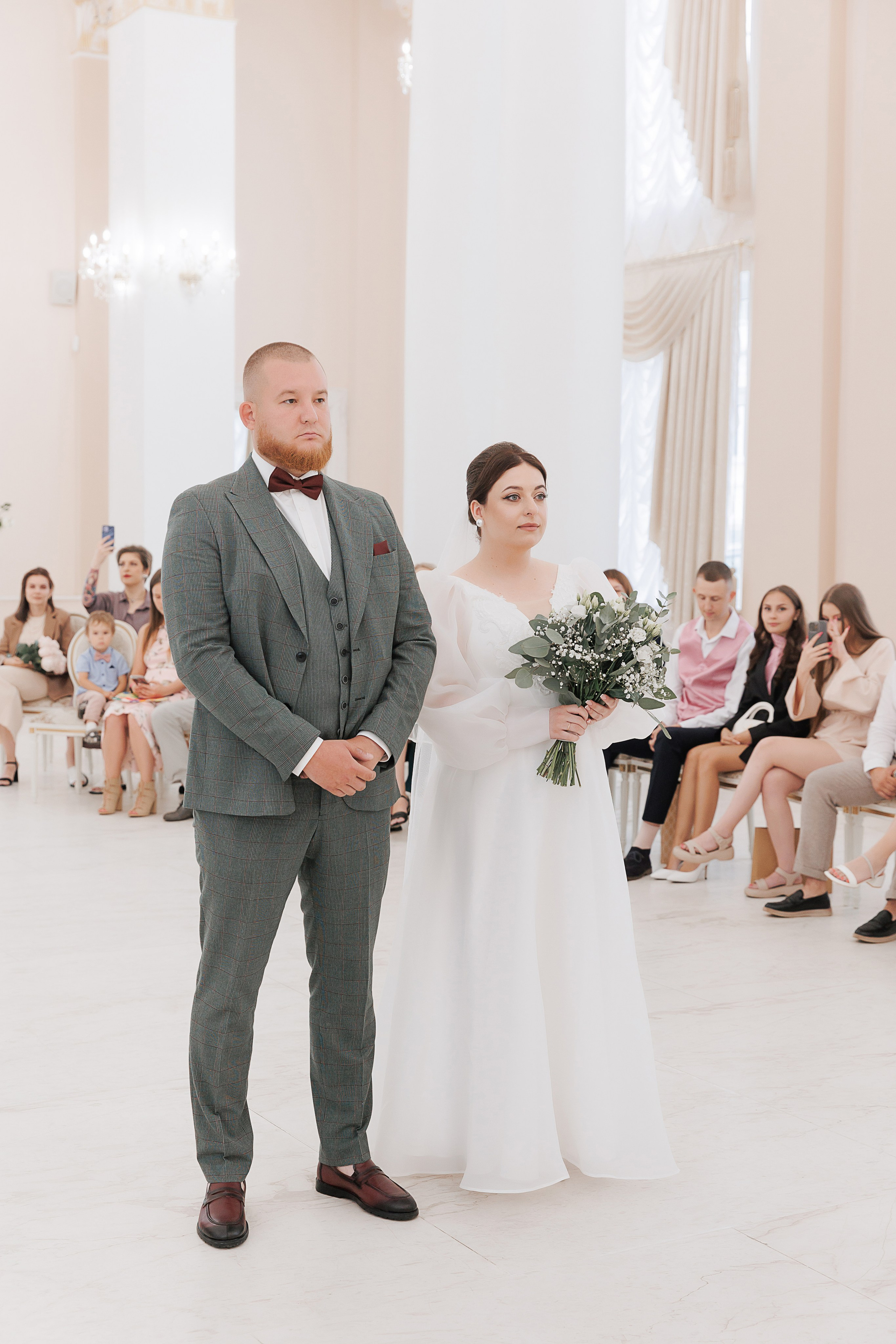 Свадьба Глеба и Дарьи. Свадебный и семейный фотограф в Твери и Тверской области