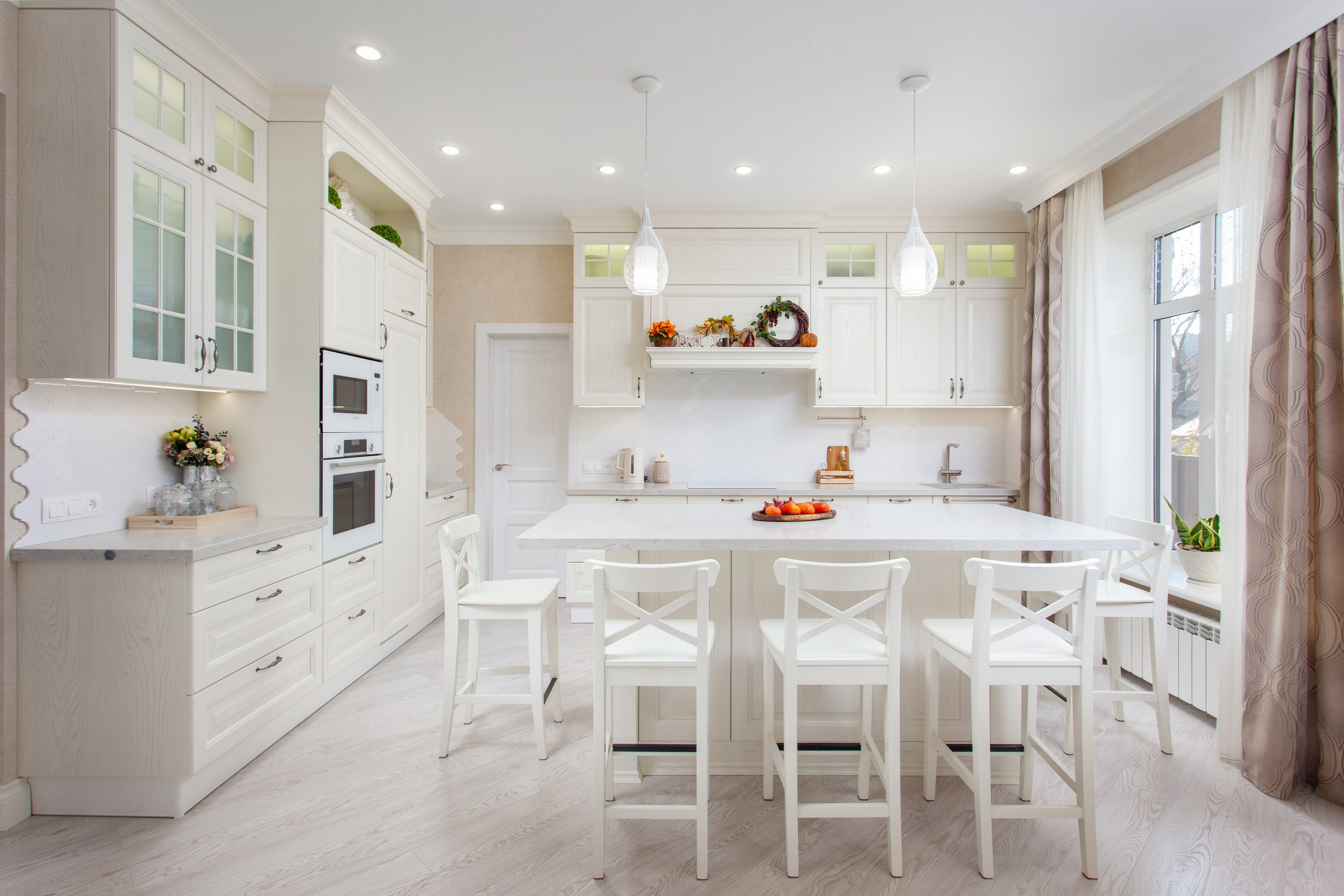 Interior photographer Vitalii in Portland and Vancouver