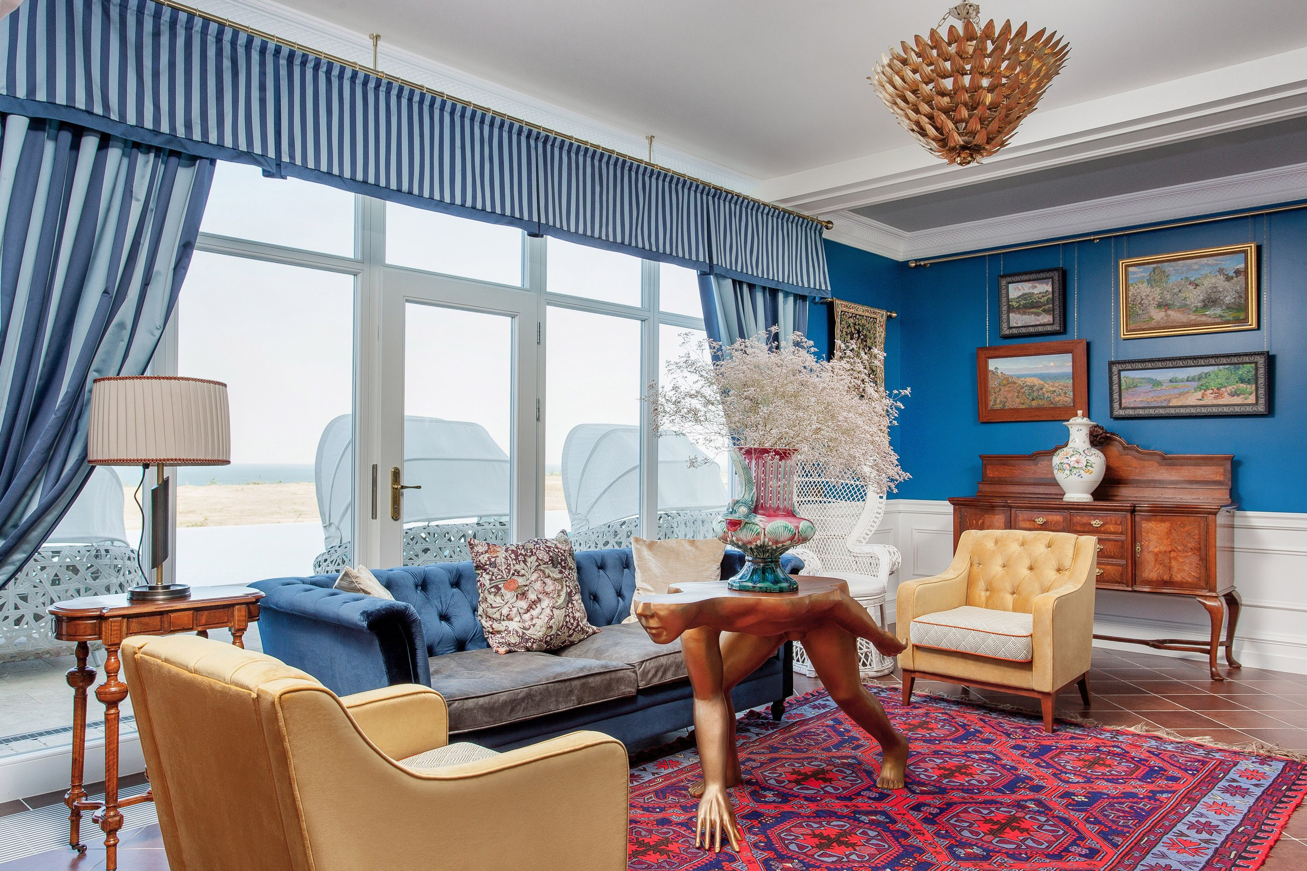 Hotels. Interior photographer Vitalii in Portland and Vancouver