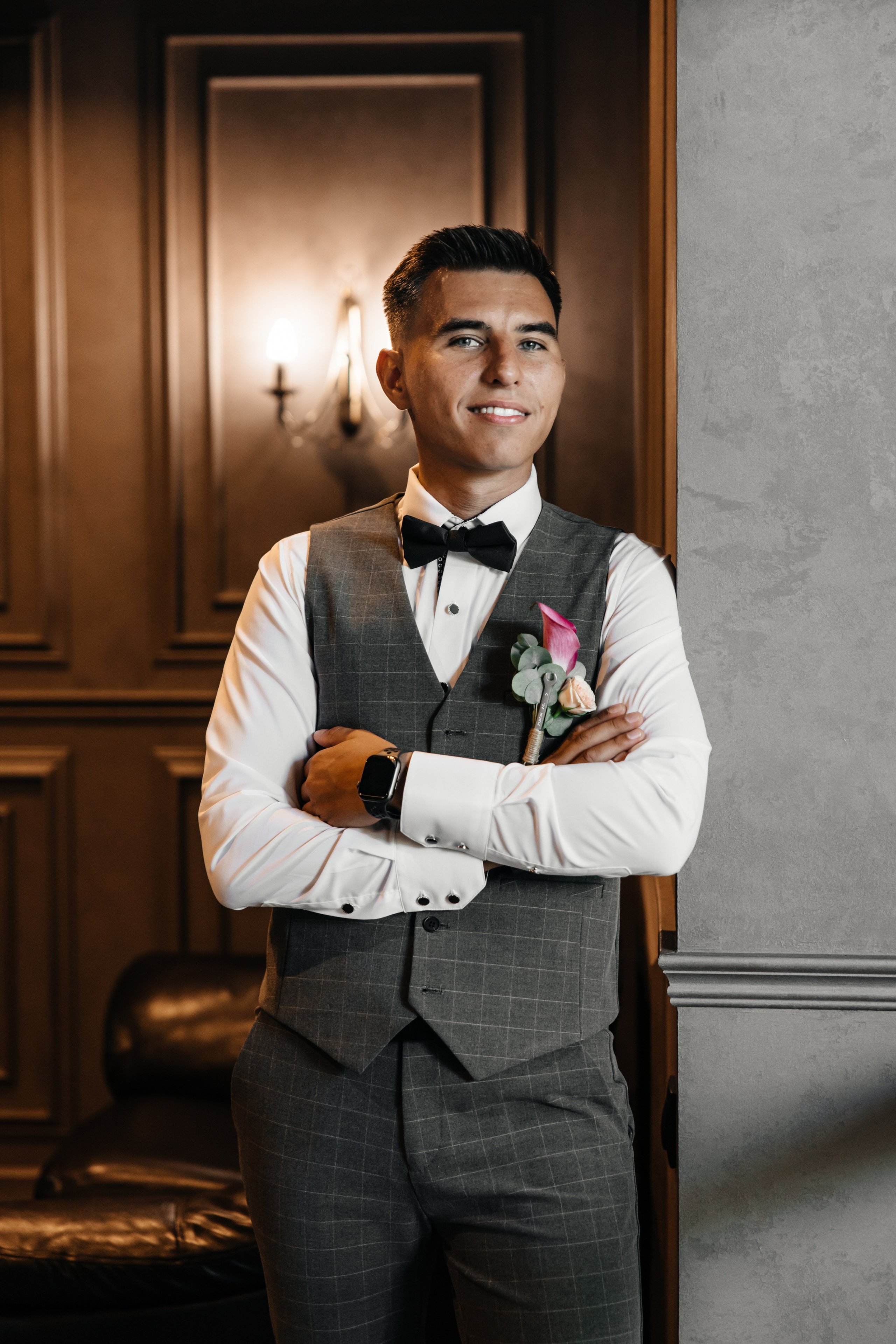 Дмитрий & Полина. Свадебный фотограф Бойко Александр