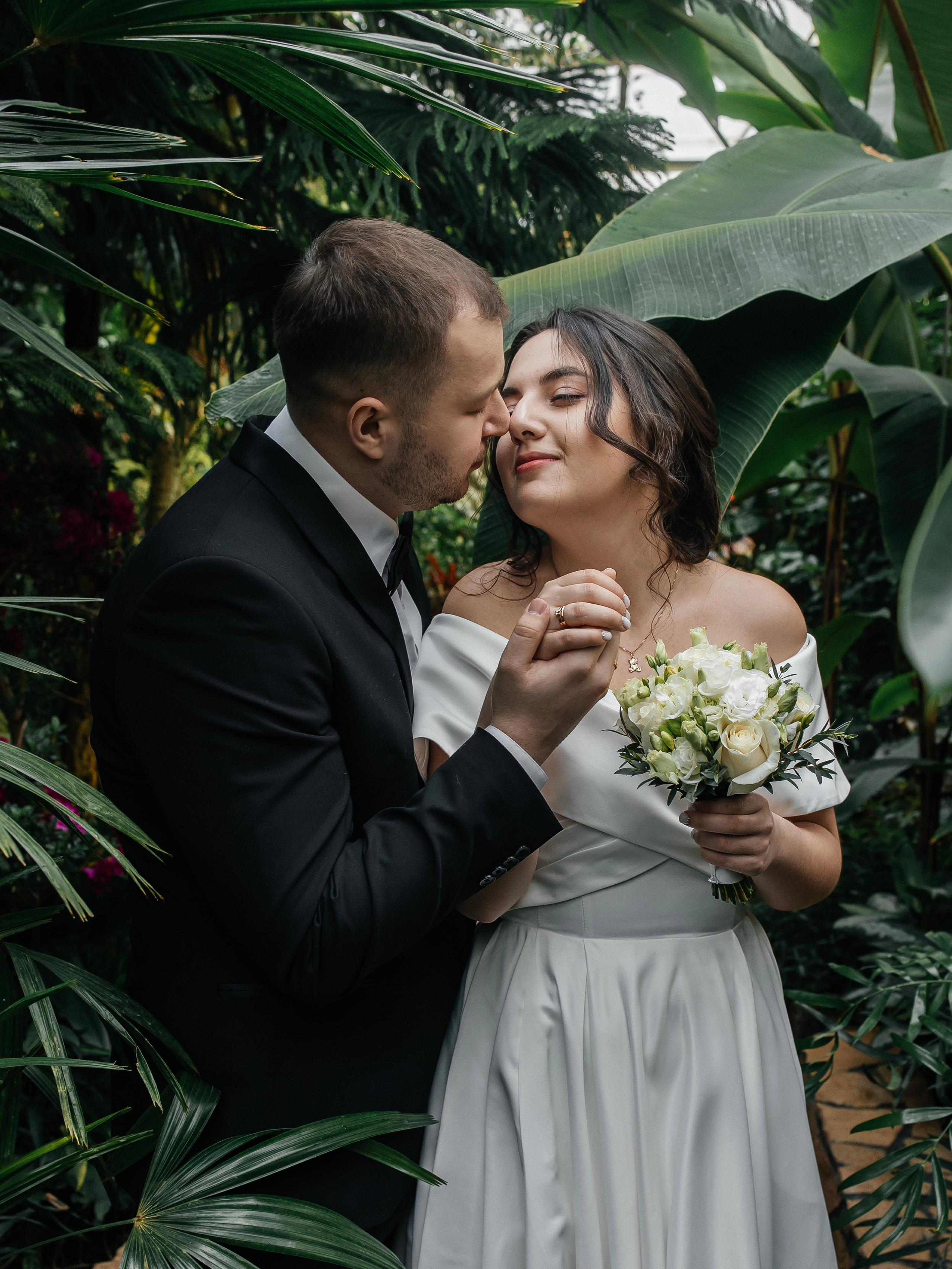 Альбина и Владлен. Главная