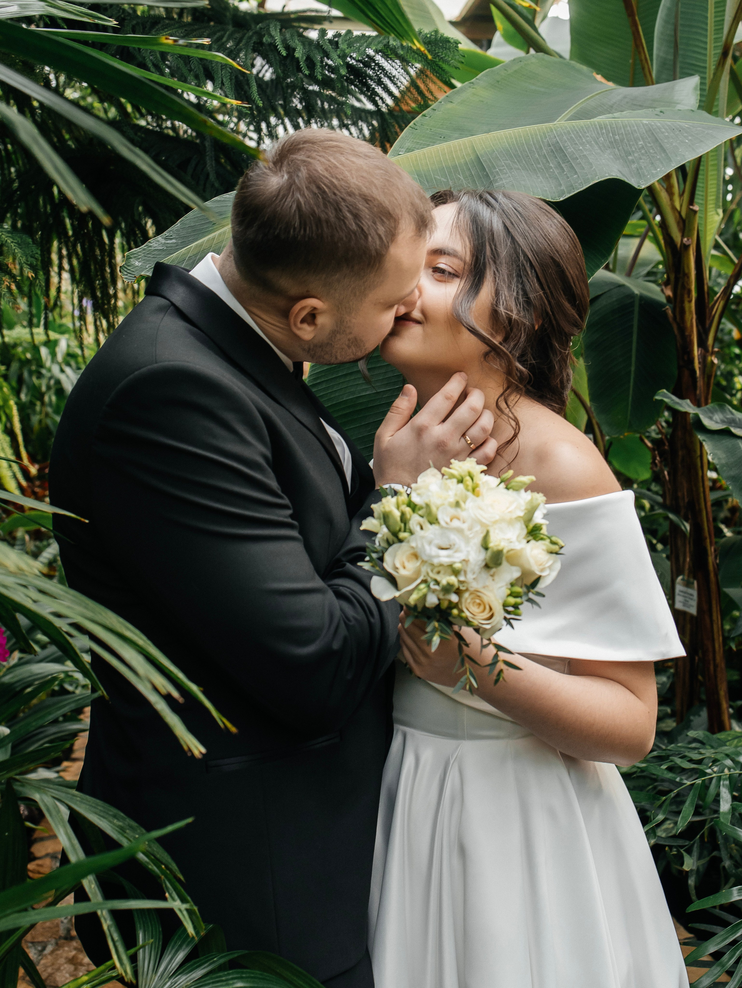 Альбина и Владлен. Главная