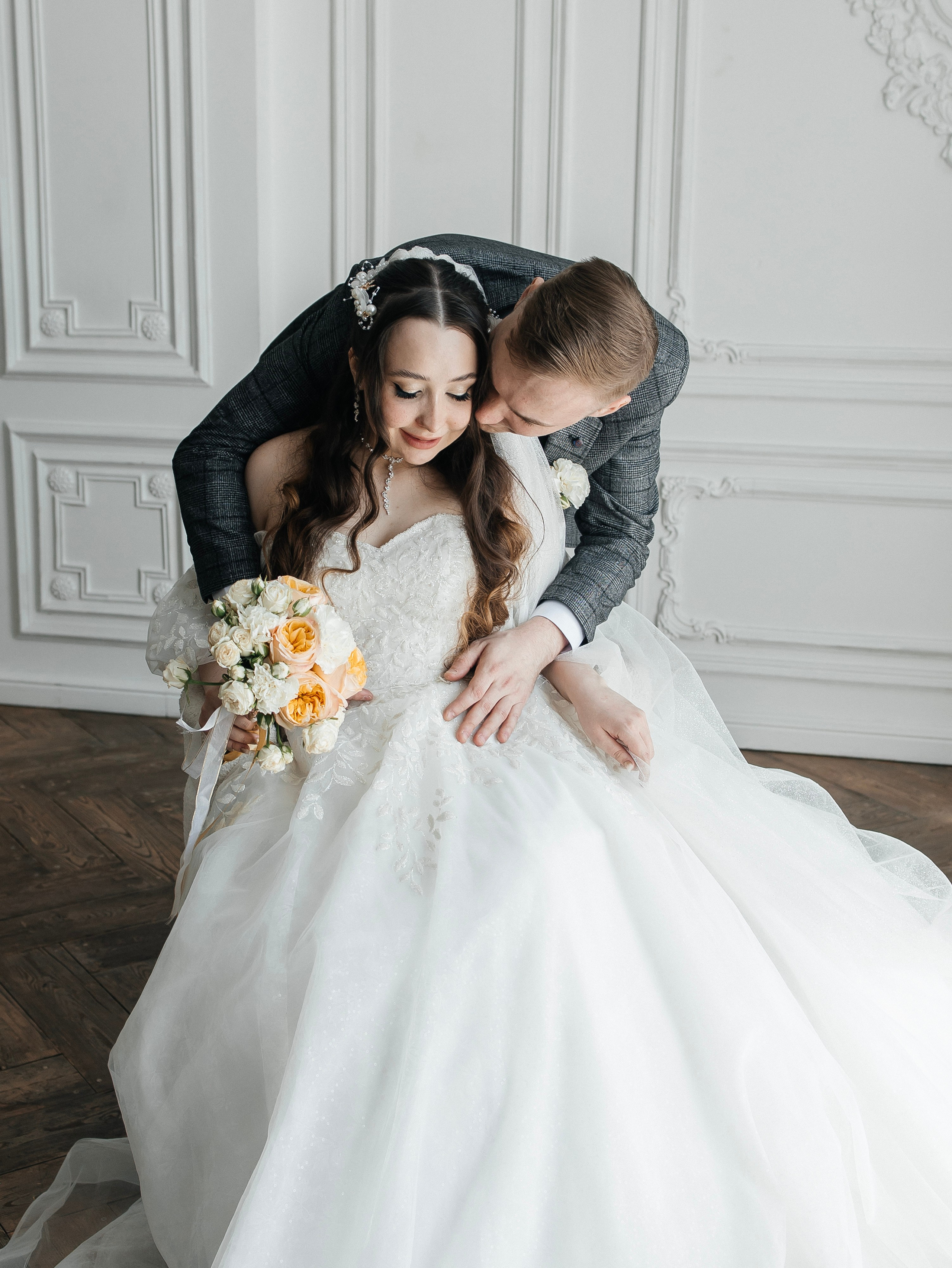 Анастасия и Денис. Главная