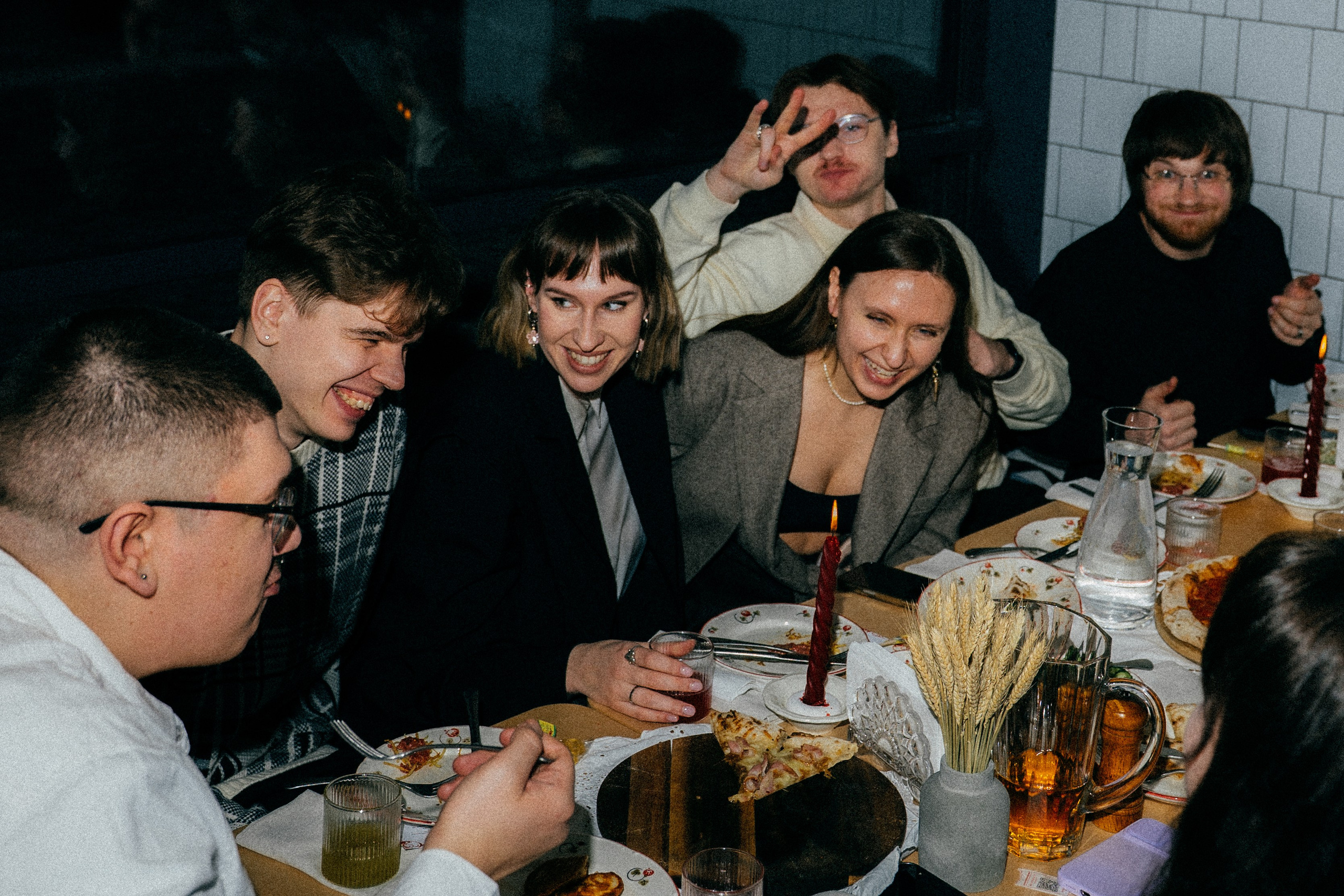 Душа моей души. Главная