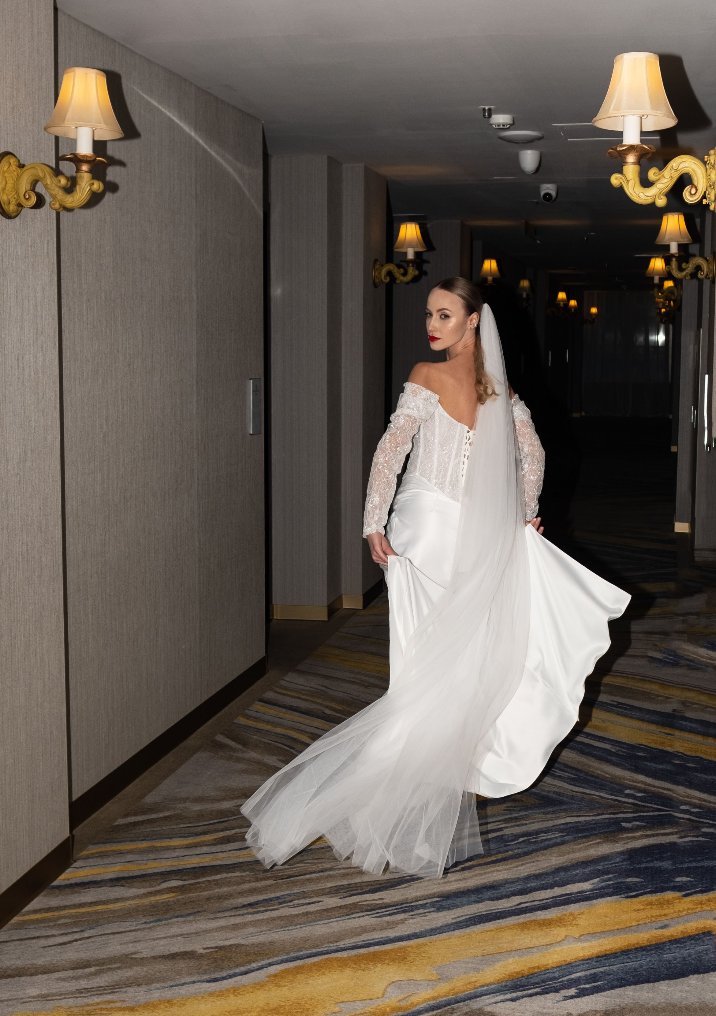 Свадебные съемки. Студийный, портретный, семейный фотограф Южно-Сахалинска Яна Радаева