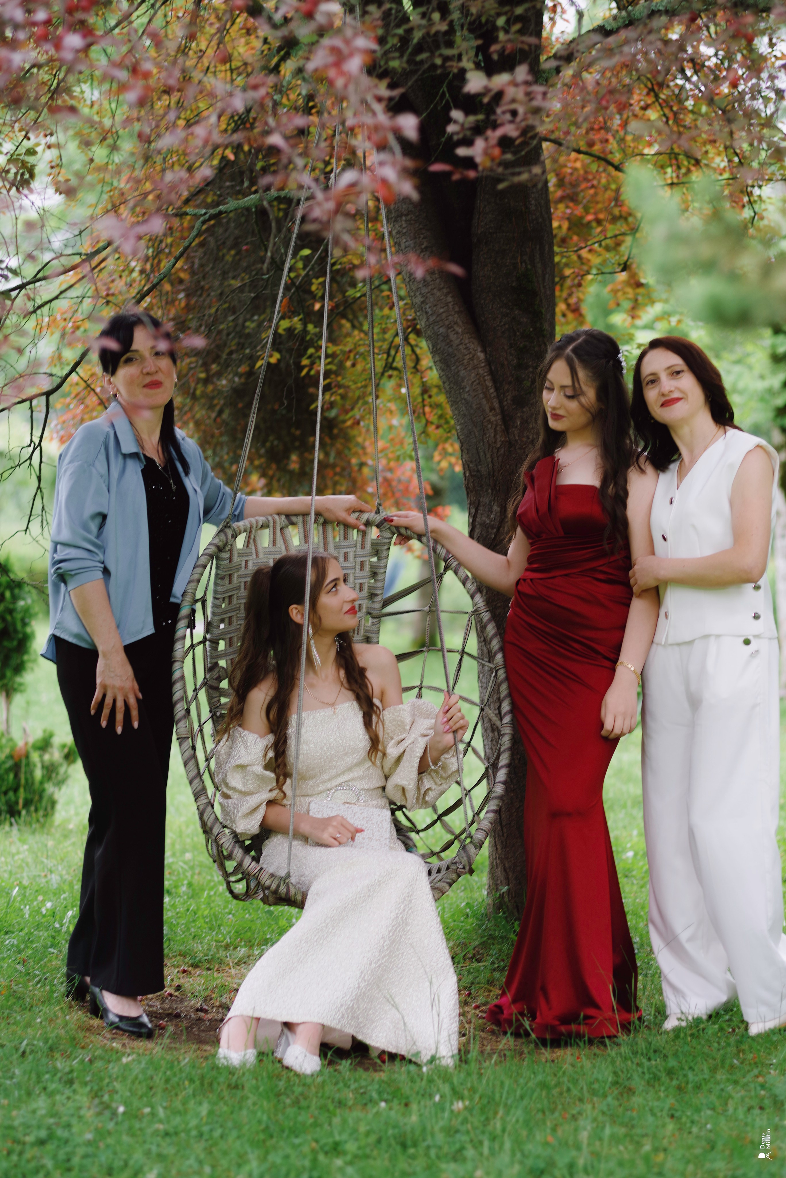 Хони. Портретный фотограф Денис Милютин