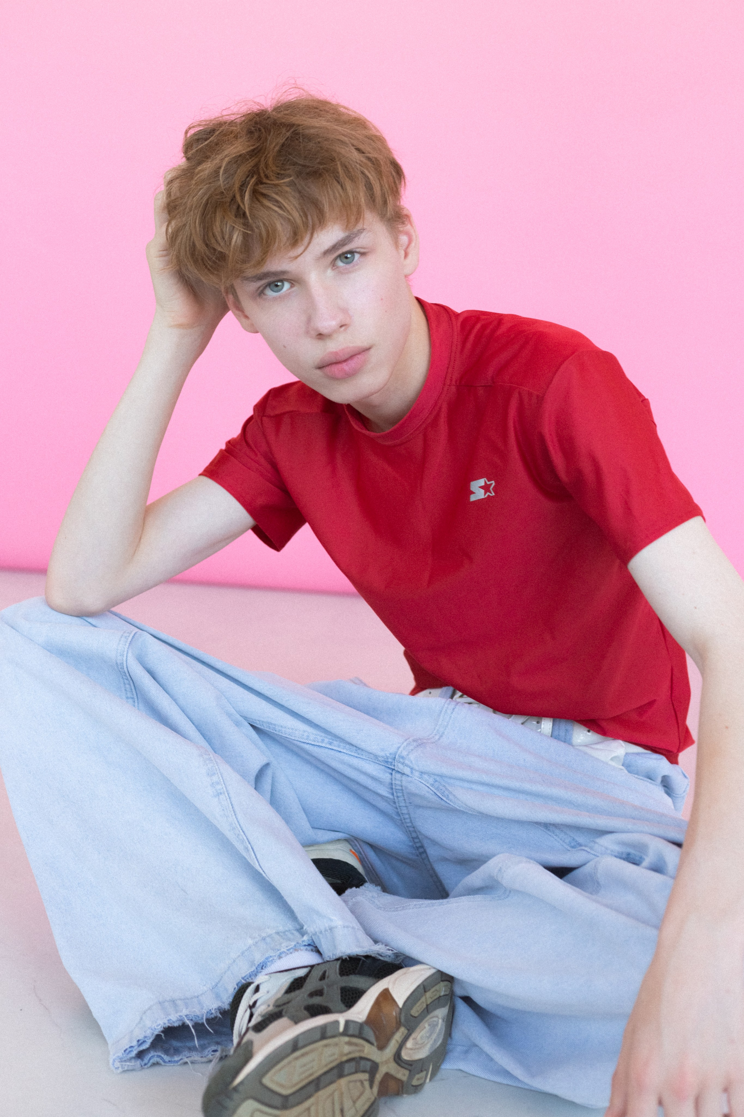 Арсений. Модельное агентство TM Models в Калининграде