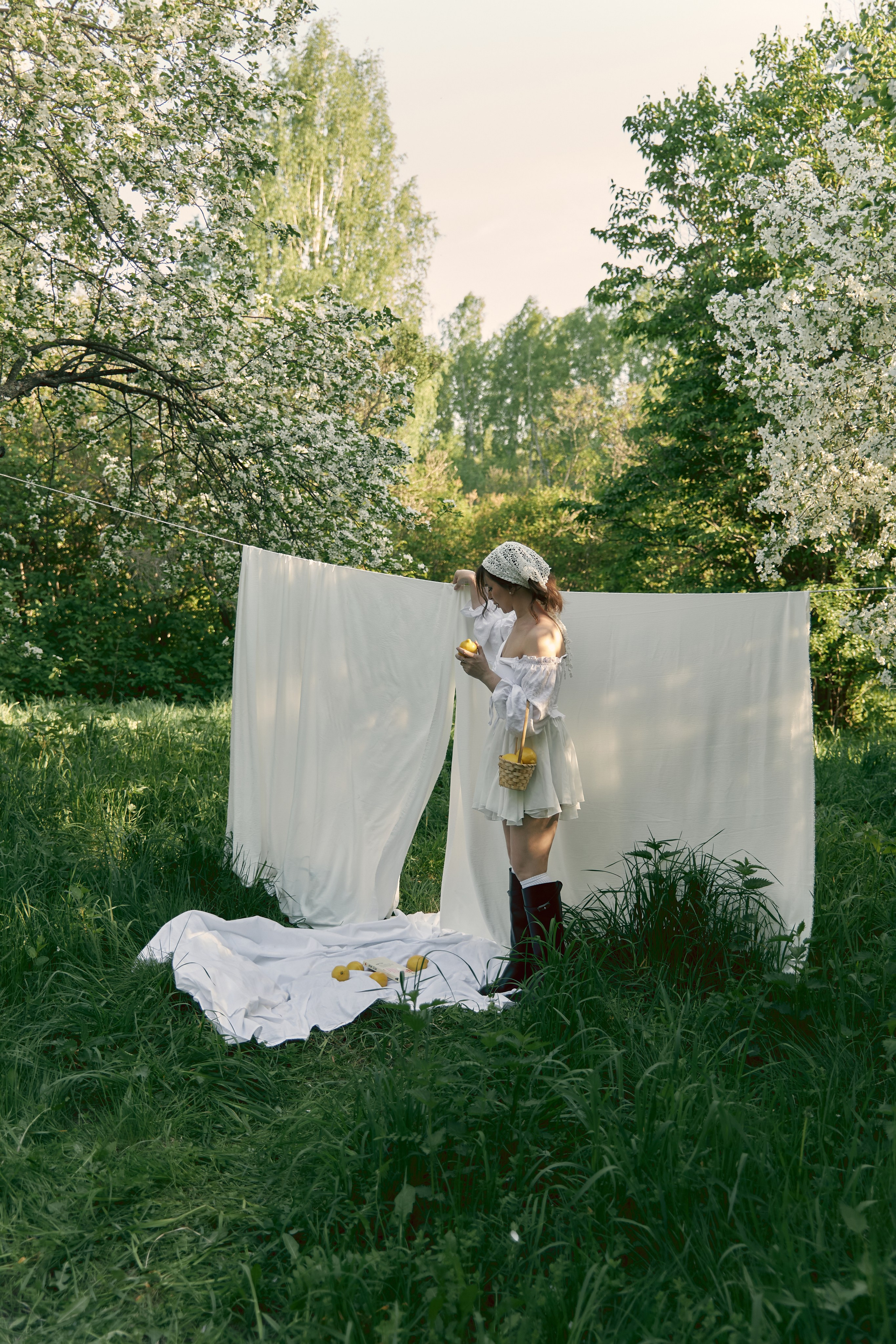 Кристина. Портретный фотограф из Сибири Карина Ровкова