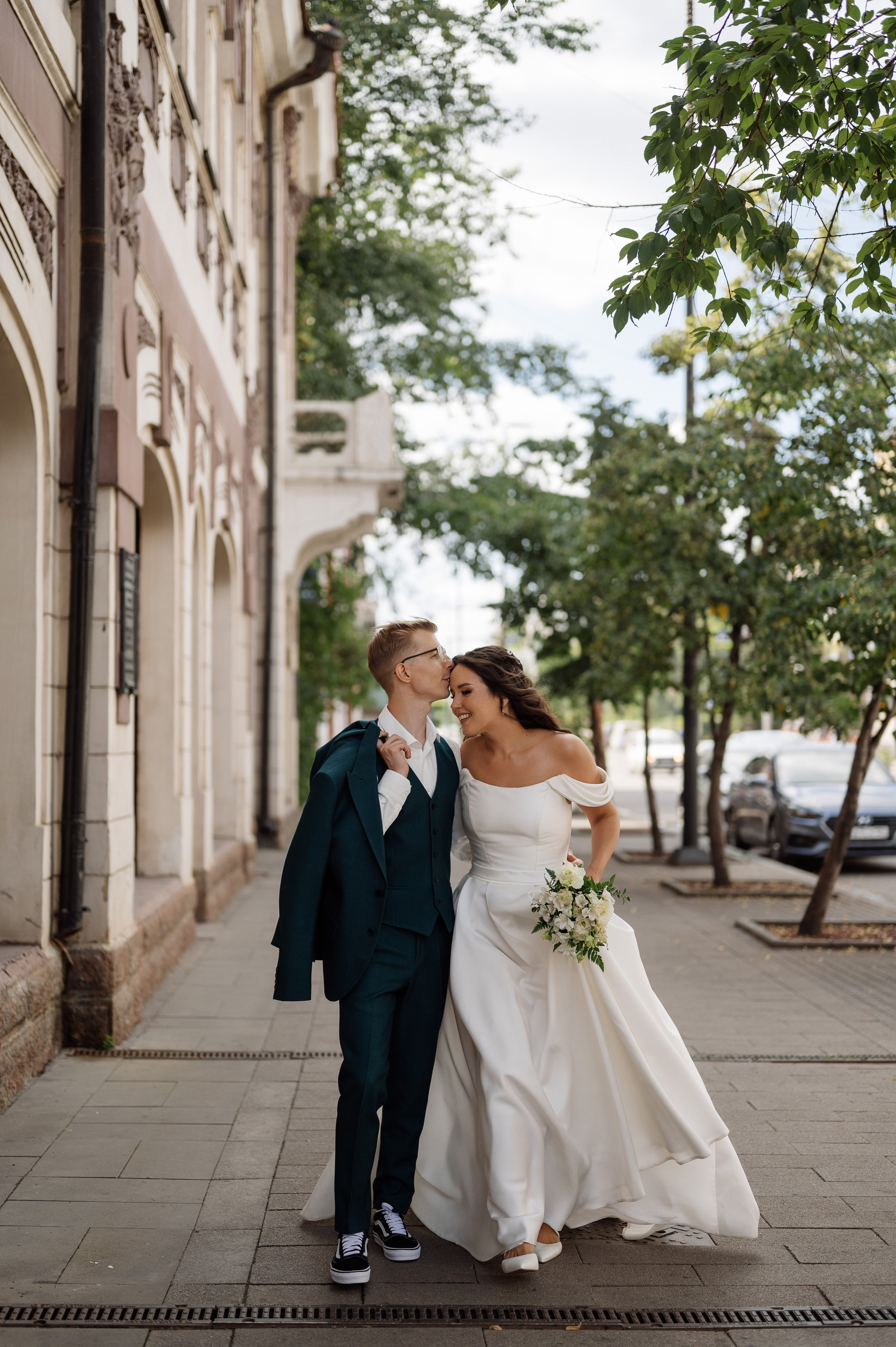 Кирилл и Алина. Свадебный фотограф в Красноярске Маргарита Синицкая