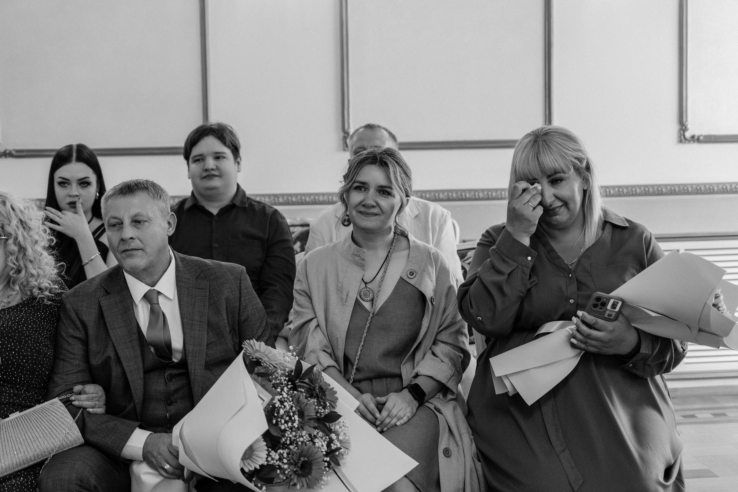 Дмитрий и Елизавета. Свадебный и репортажный фотограф видеограф Брянск/Москва