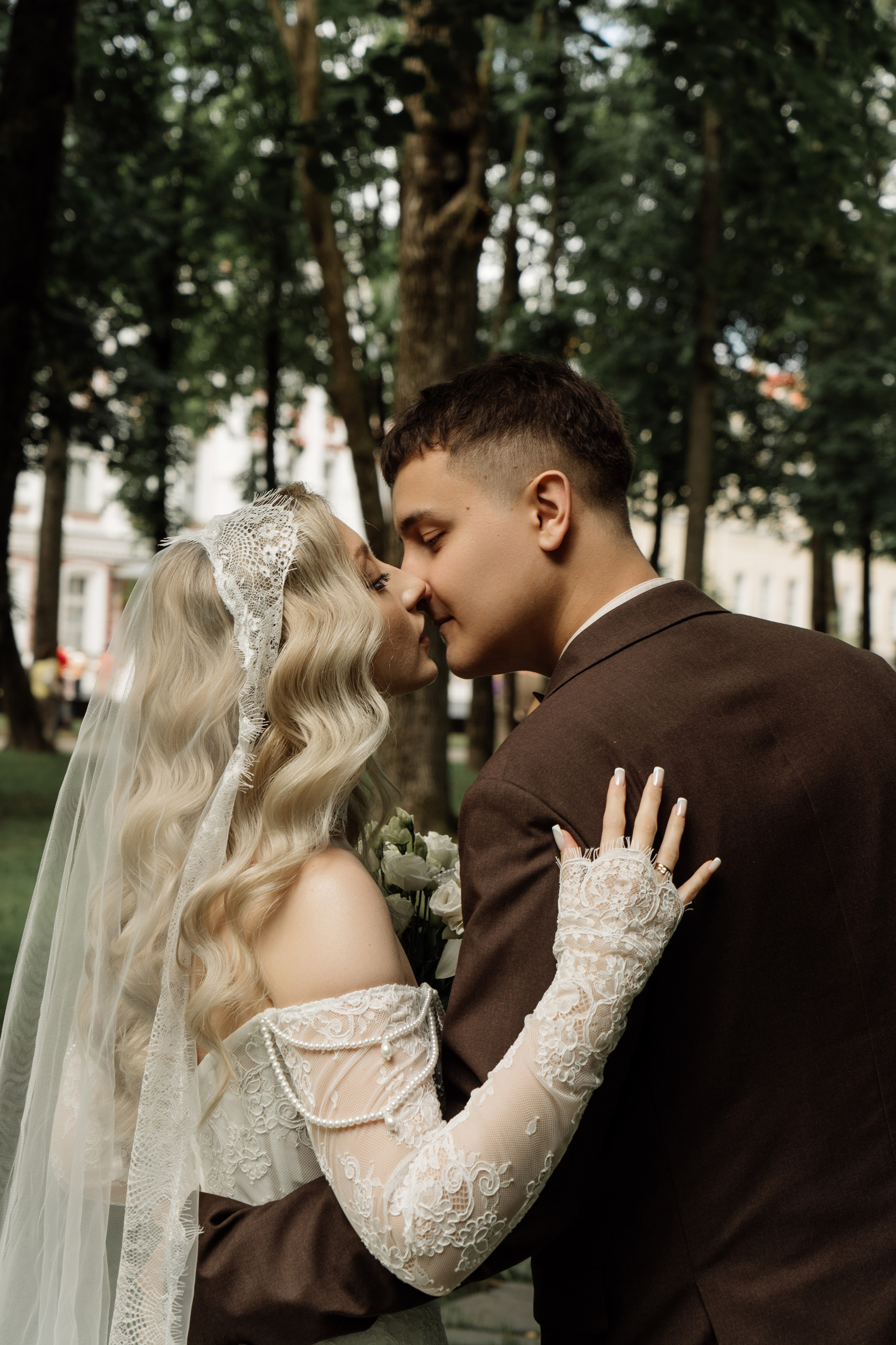 Дмитрий и Елизавета. Свадебный и репортажный фотограф видеограф Брянск/Москва