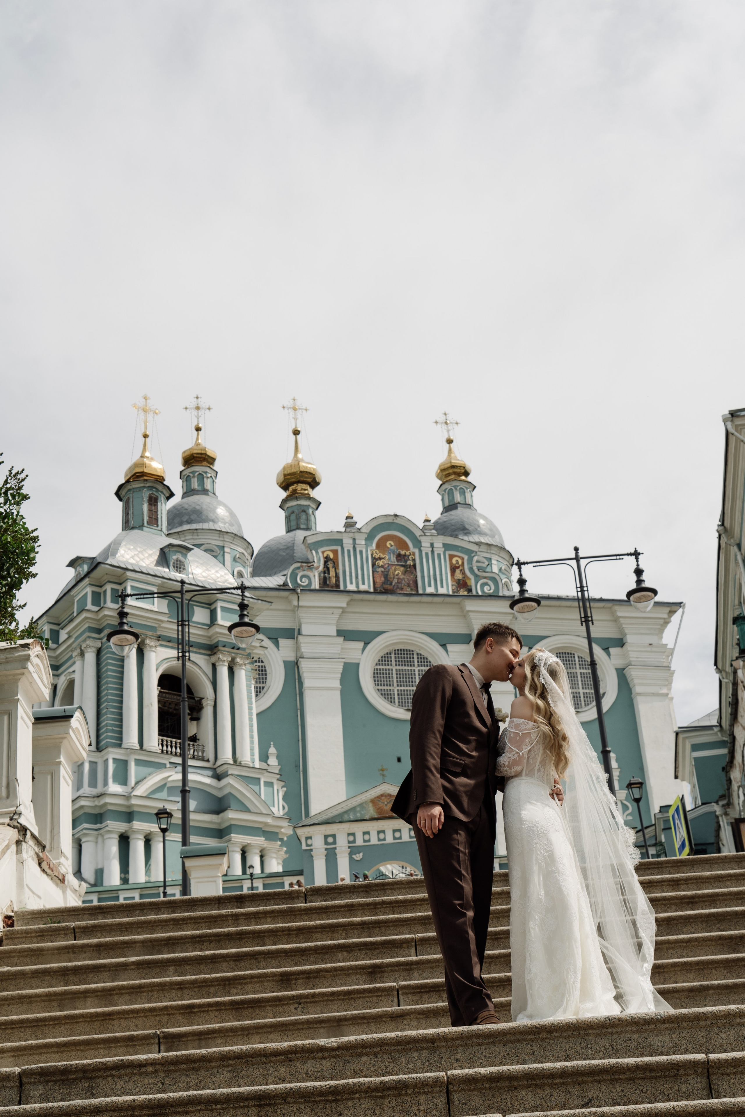 Дмитрий и Елизавета. Свадебный и репортажный фотограф видеограф Брянск/Москва