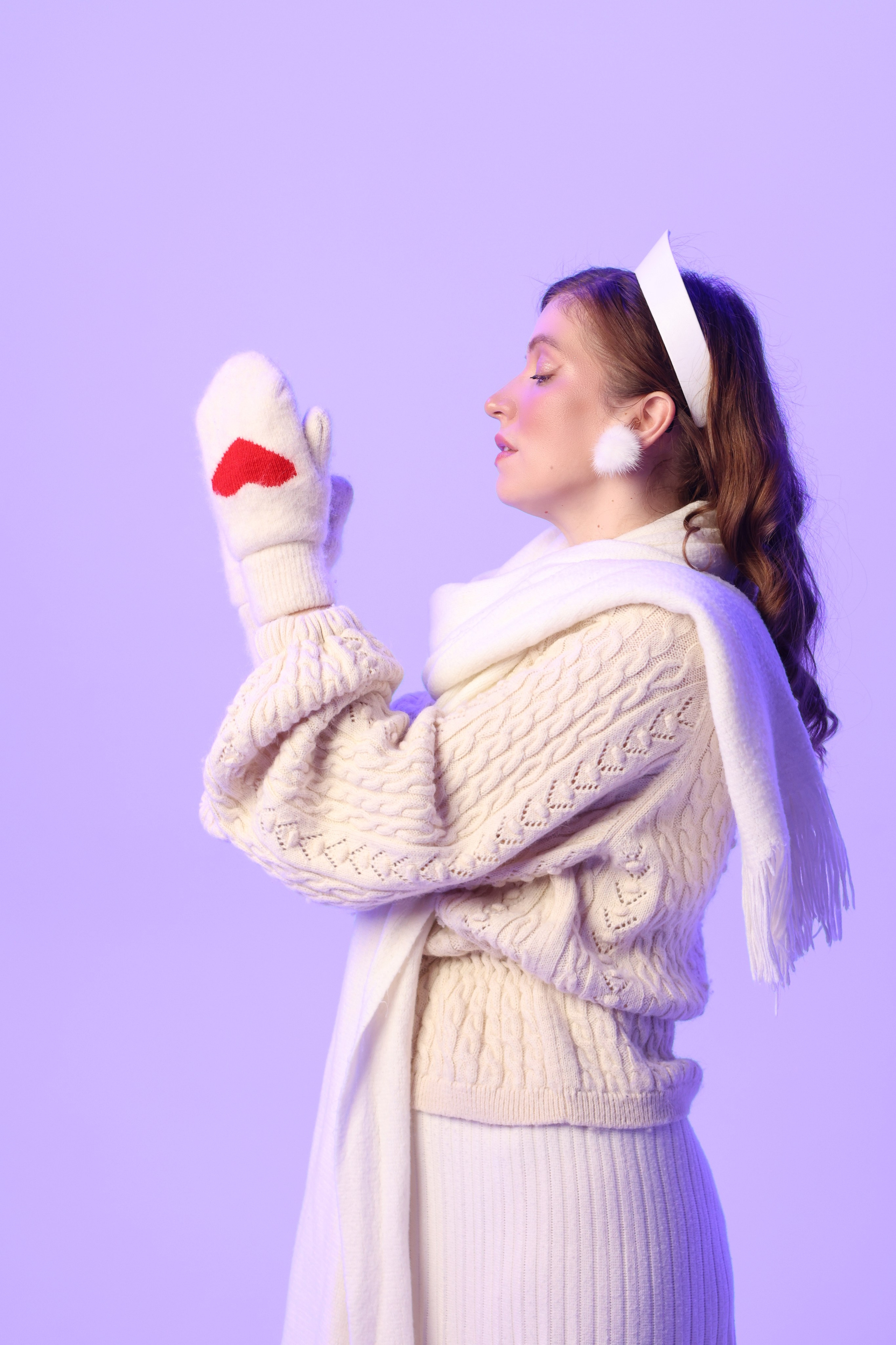 Белоснежка. Фотограф в Санкт-Петербурге. Индивидуальная съемка и фотопрогулки