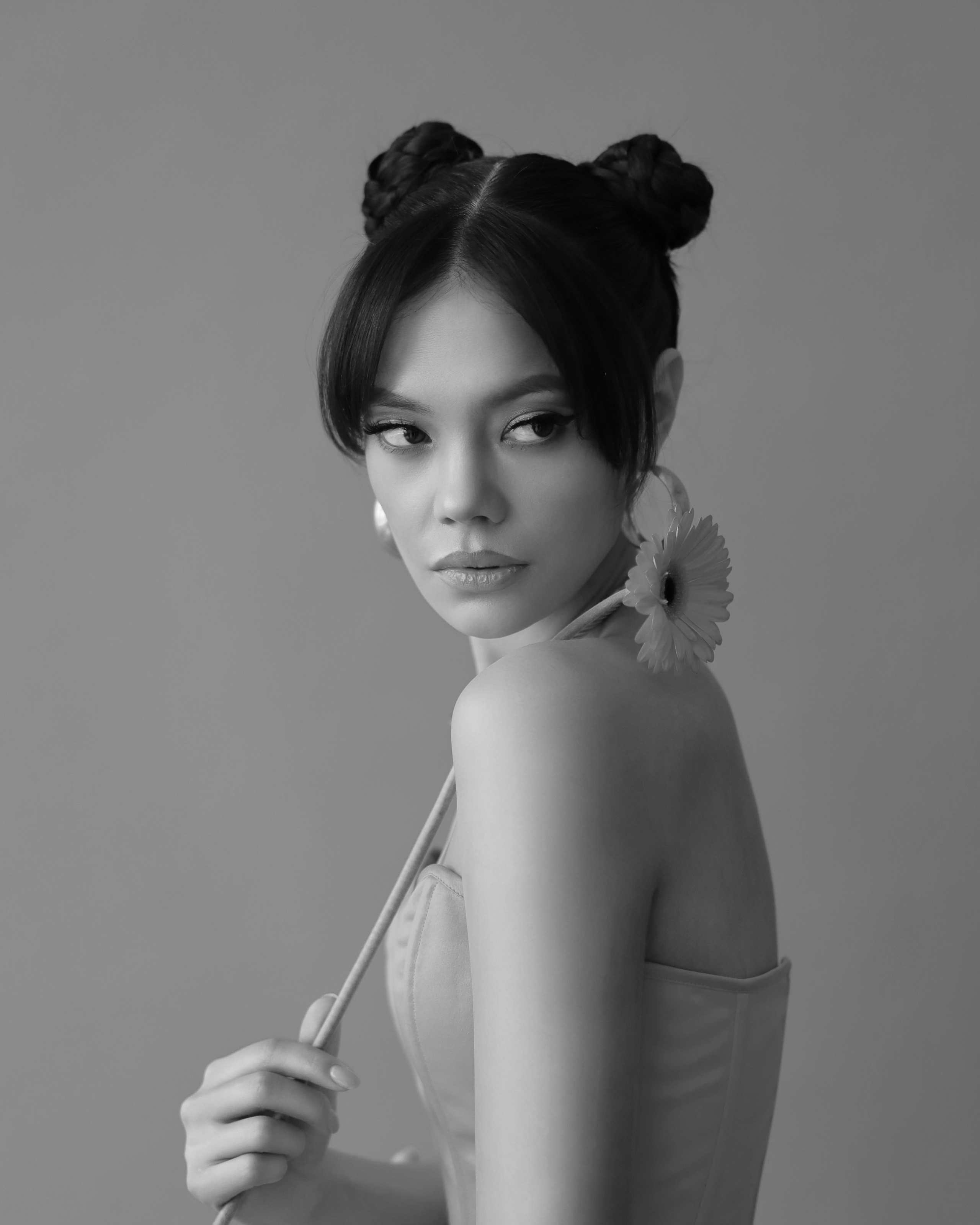 В студии. Женский и свадебный фотограф Егорычева Любовь