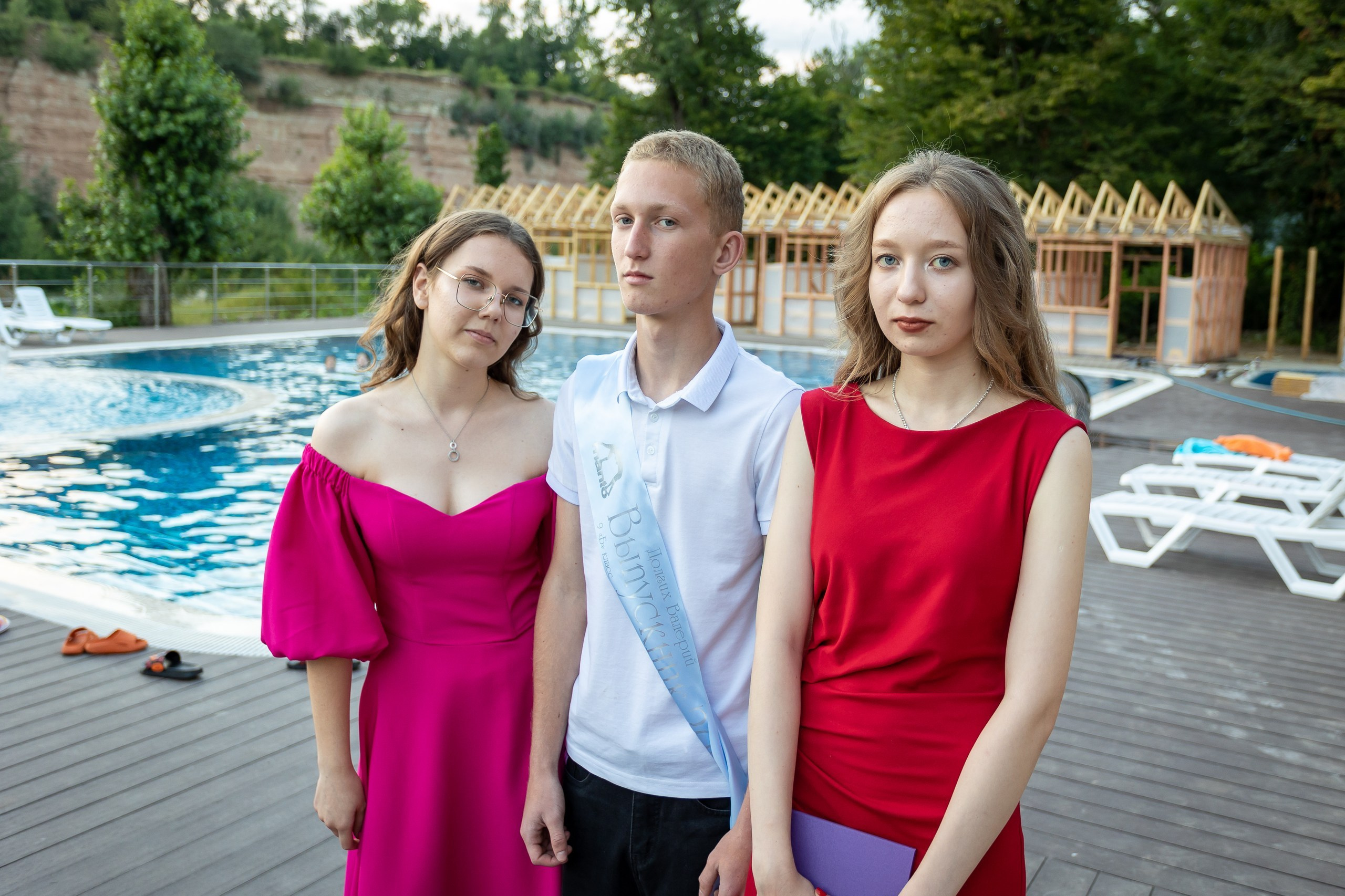 Вручение аттестата и выпускной вечер. Выпускные альбомы Майкоп, Краснодар Елена Золотарева