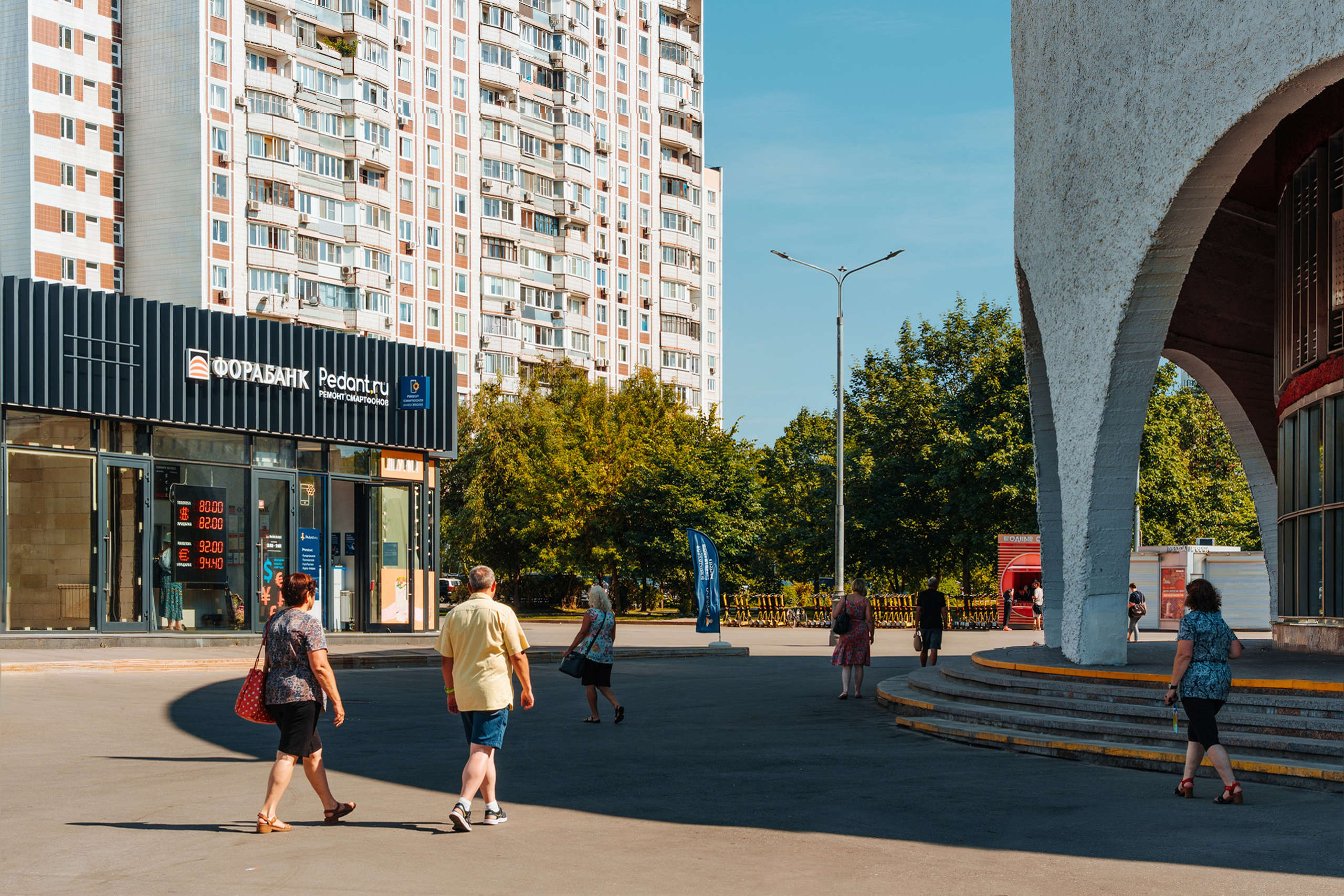 Шипиловский проезд 39 | R4S. Фотограф в Москве и области