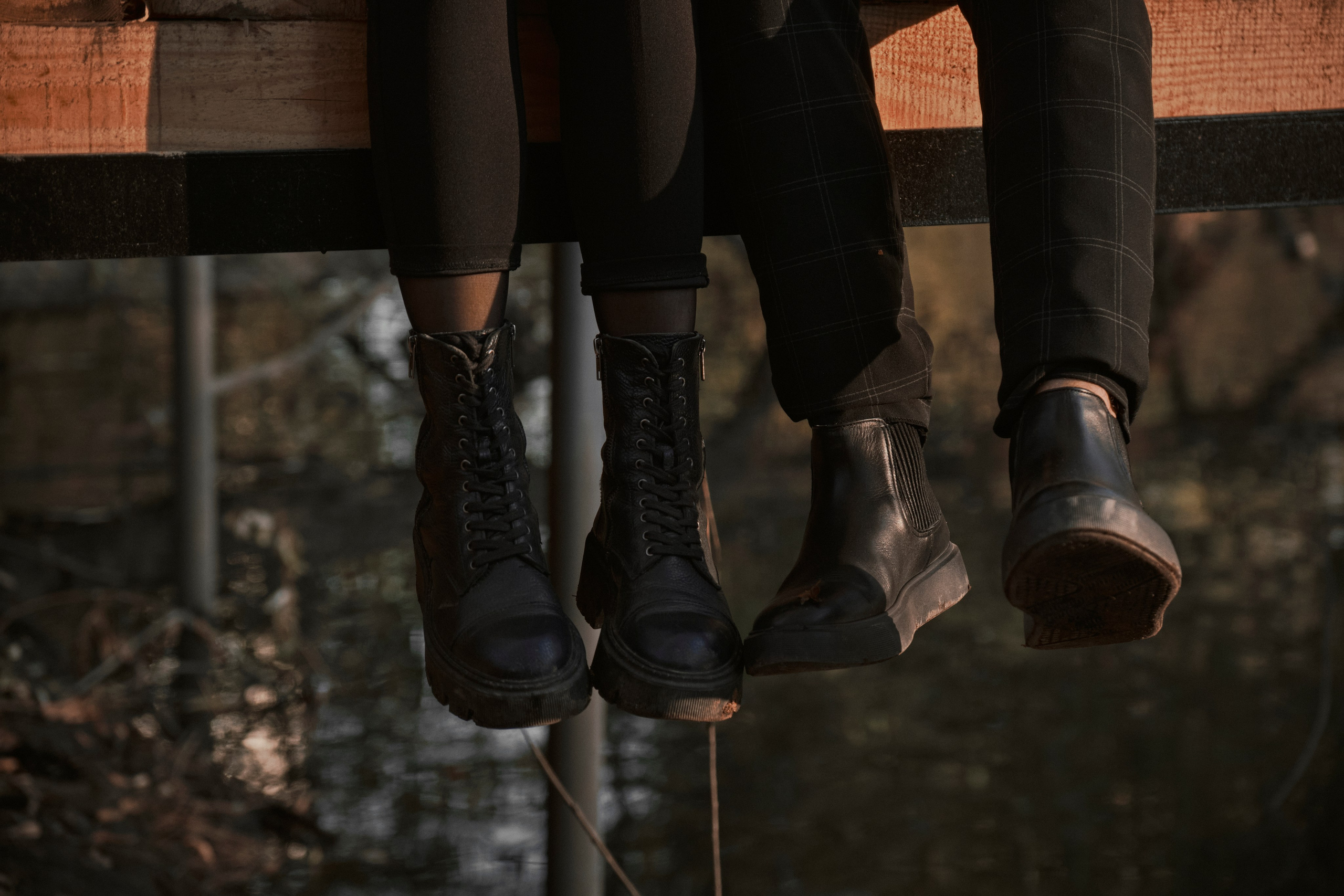 Оля Саша. Николай Большаков