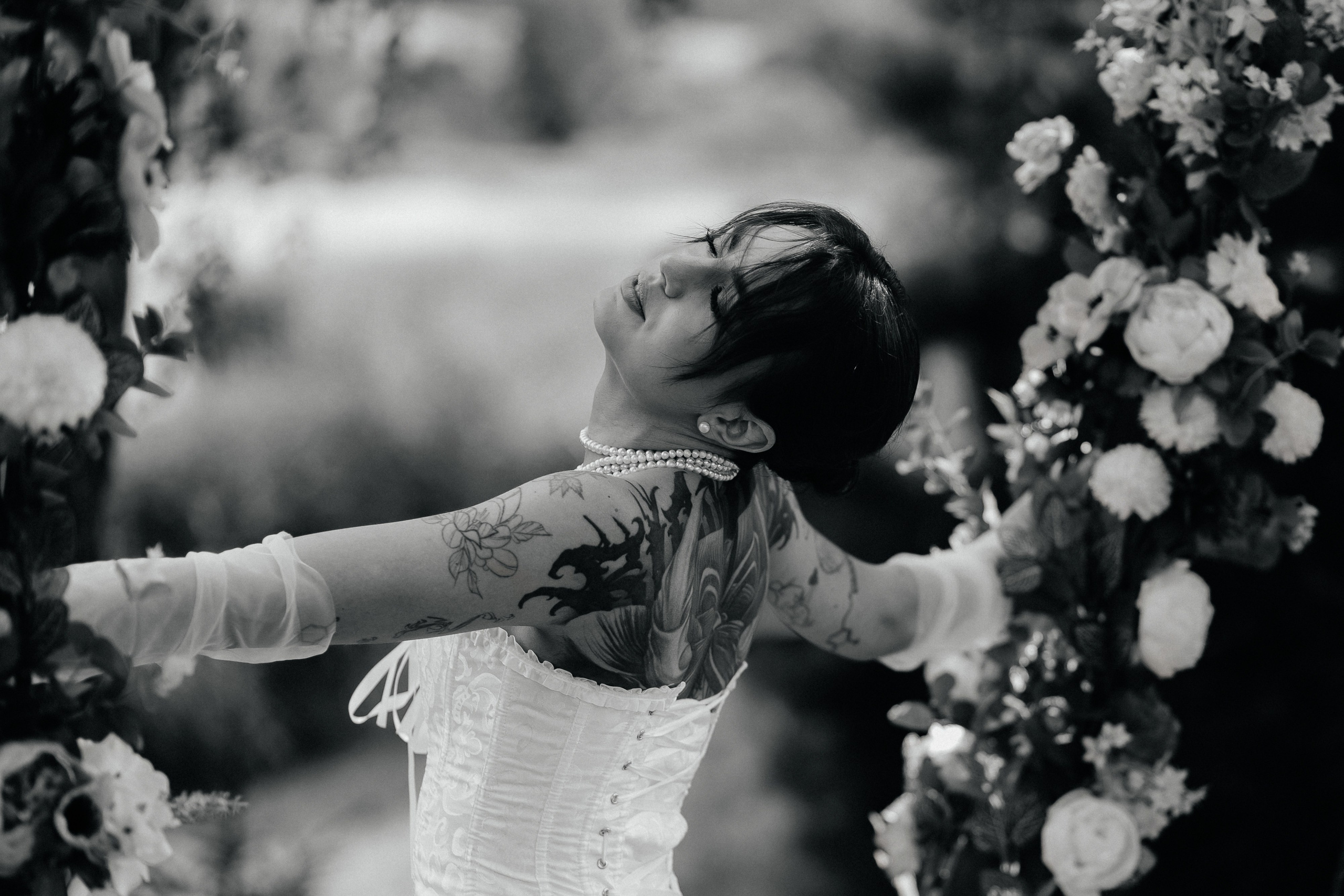 Свадебная фотосессия в агроусадьбе Лабодянка в Минске. Свадебный фотограф в Минске/Беларуси Сергей Спиридонов