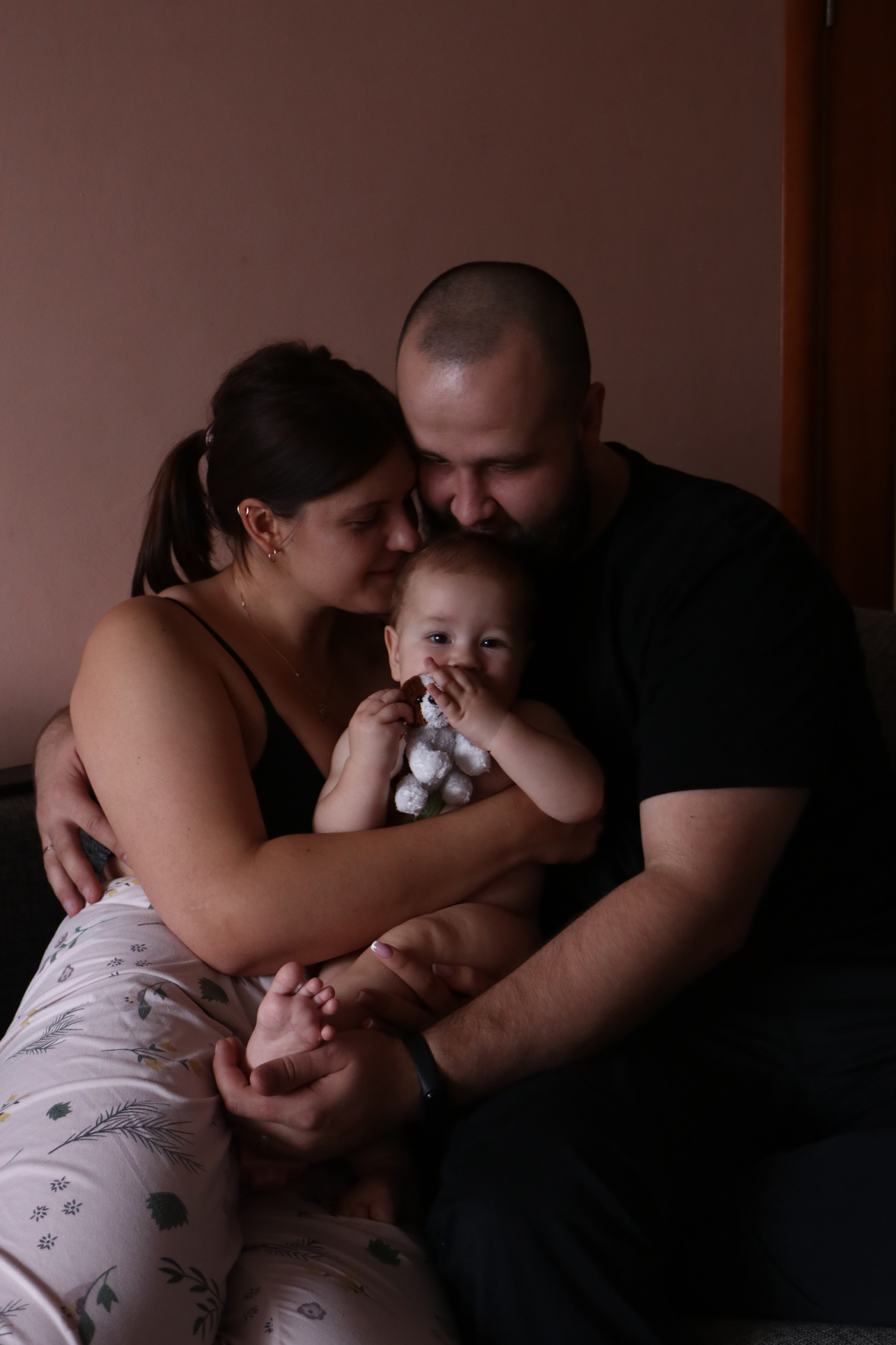 Мирослава. Детский и семейный фотограф в Пушкино, Мытищи, Москва Сергеева Светлана