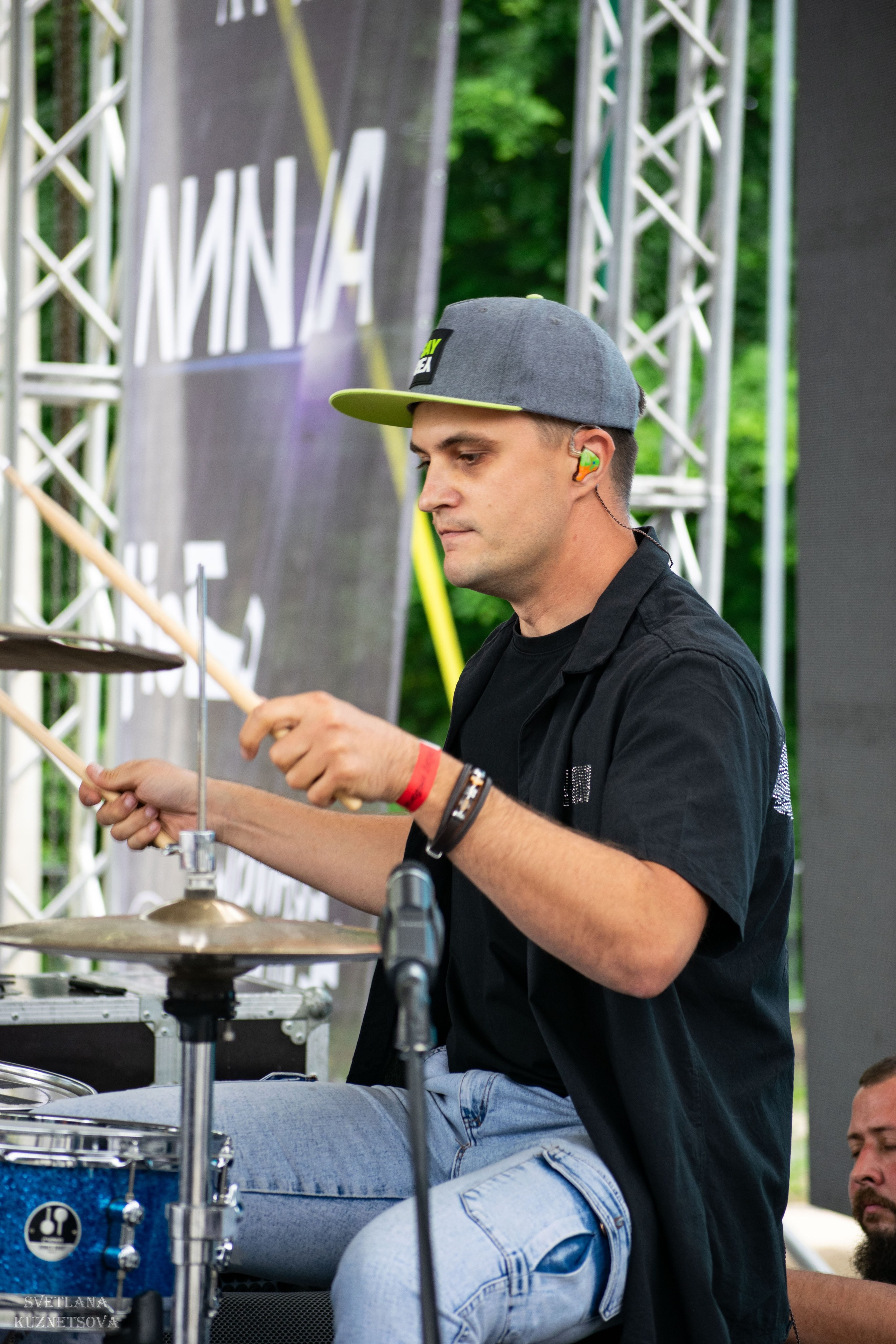 Молодые ветра 2025. Репортажный и портретный фотограф из Воронежа — Светлана Кузнецова