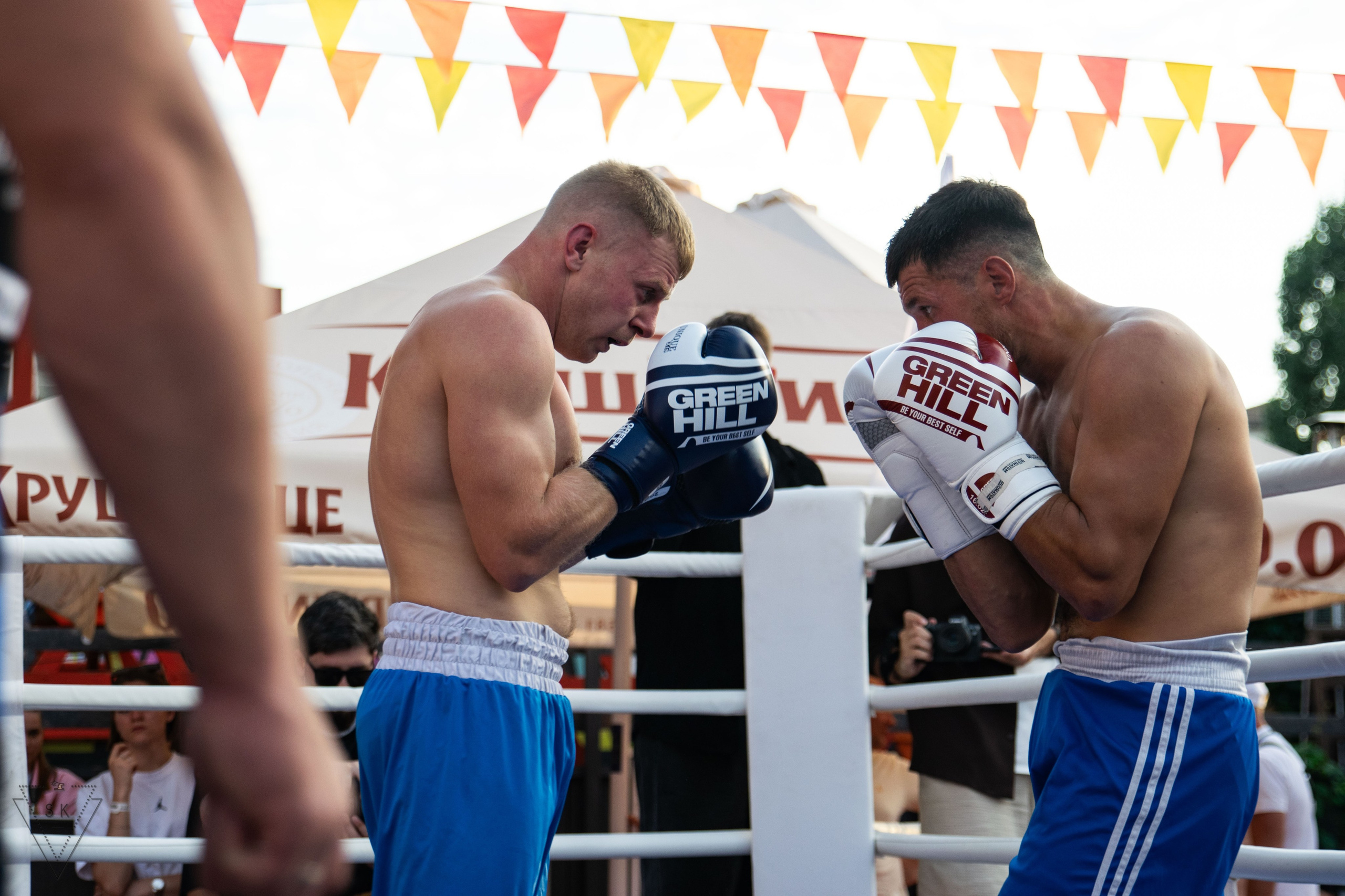 Битва Общепитов 2025 + «Меньше трёпа». Репортажный и портретный фотограф из Воронежа — Светлана Кузнецова