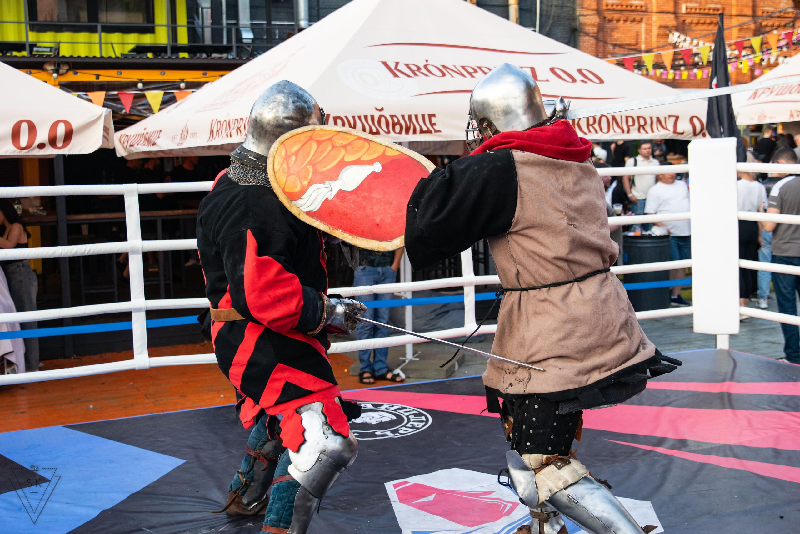 Битва Общепитов 2025 + «Меньше трёпа». Репортажный и портретный фотограф из Воронежа — Светлана Кузнецова