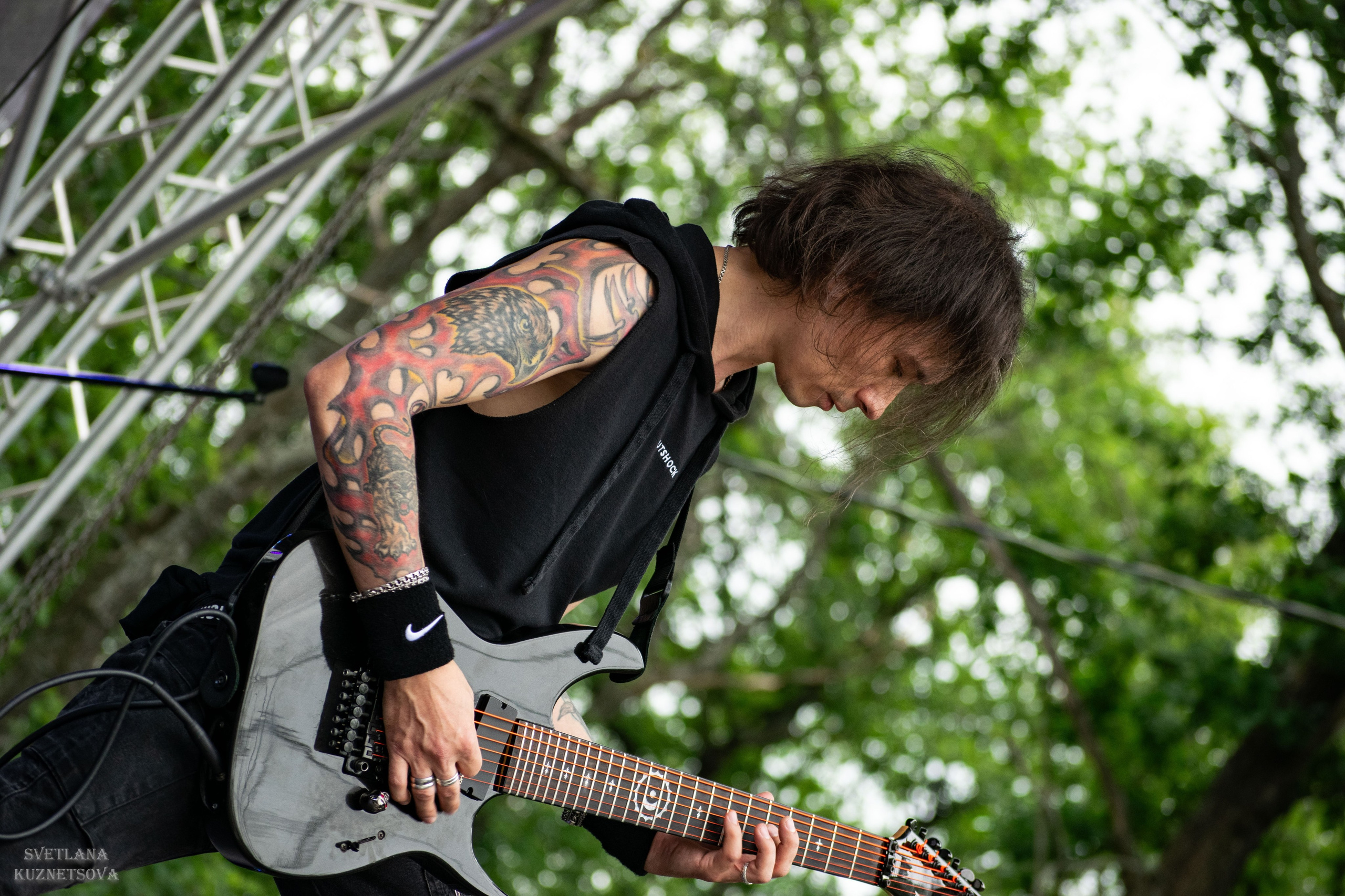 Молодые ветра 2025. Репортажный и портретный фотограф из Воронежа — Светлана Кузнецова