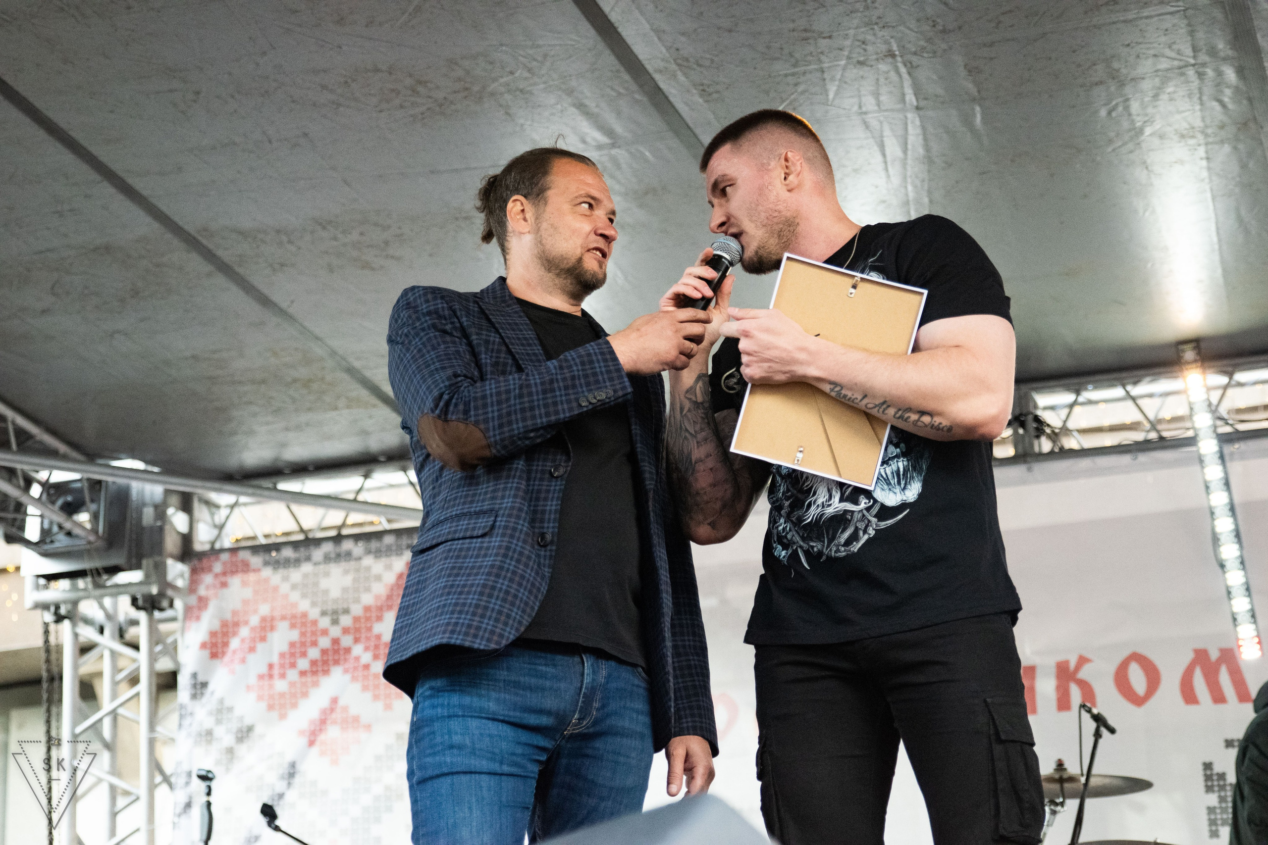 День города Воронеж 2025 — НеБо/Сказки Чёрного Города. Репортажный и портретный фотограф из Воронежа — Светлана Кузнецова