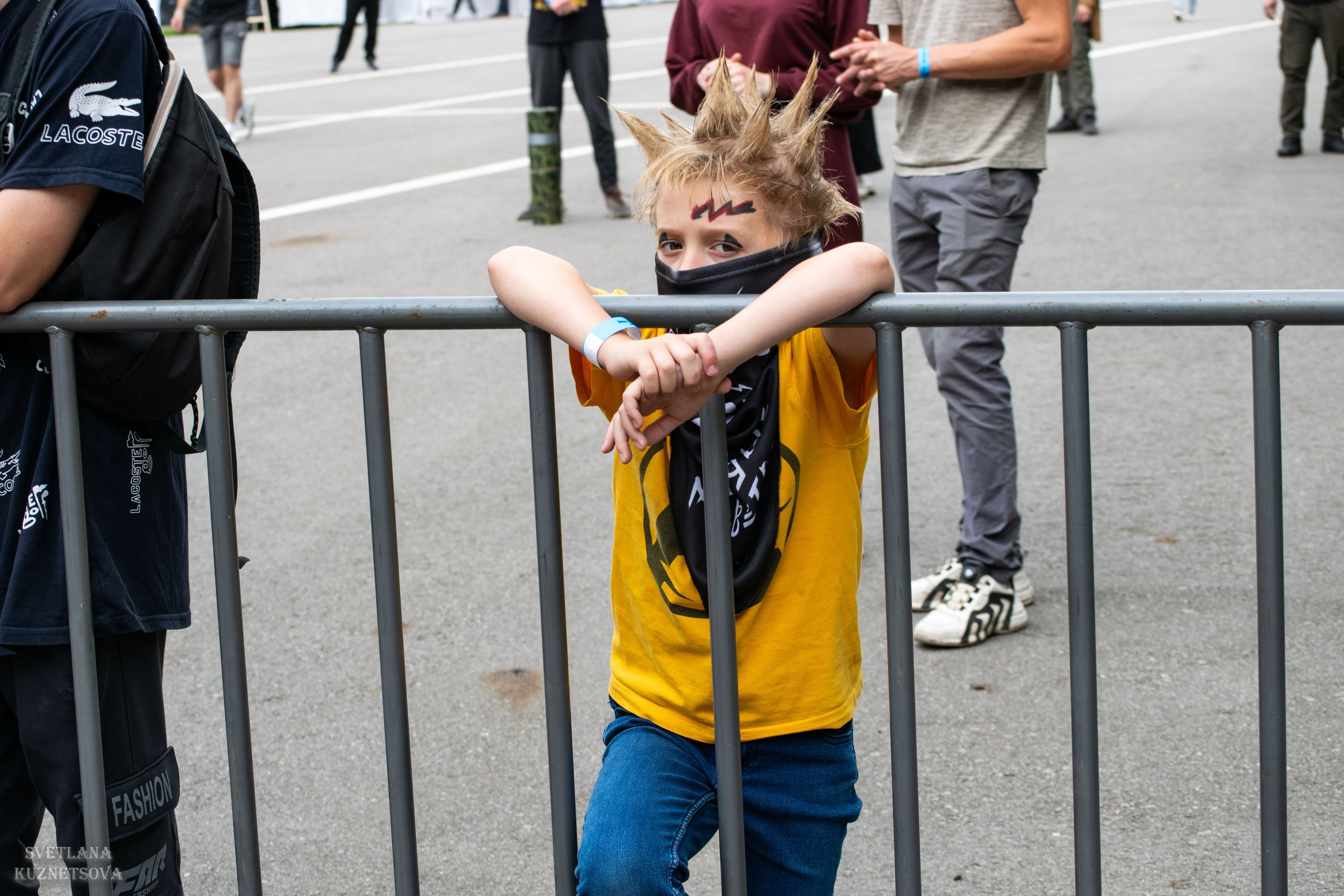 Молодые ветра 2025. Репортажный и портретный фотограф из Воронежа — Светлана Кузнецова