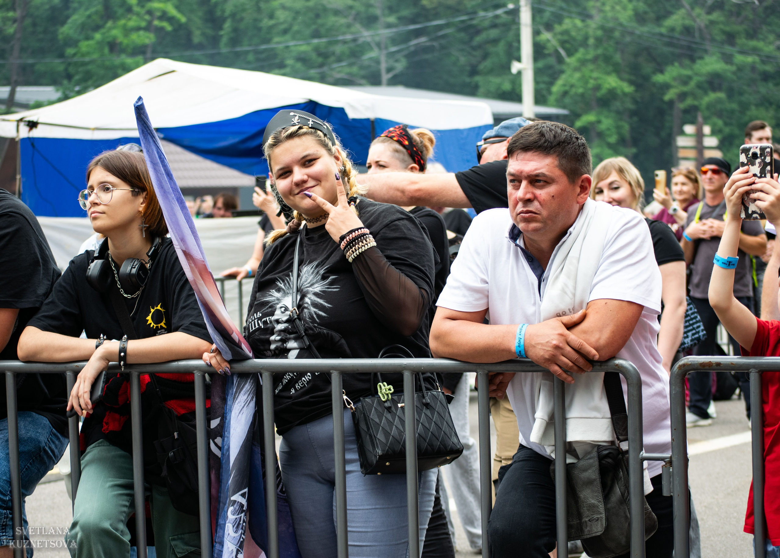 Молодые ветра 2025. Репортажный и портретный фотограф из Воронежа — Светлана Кузнецова