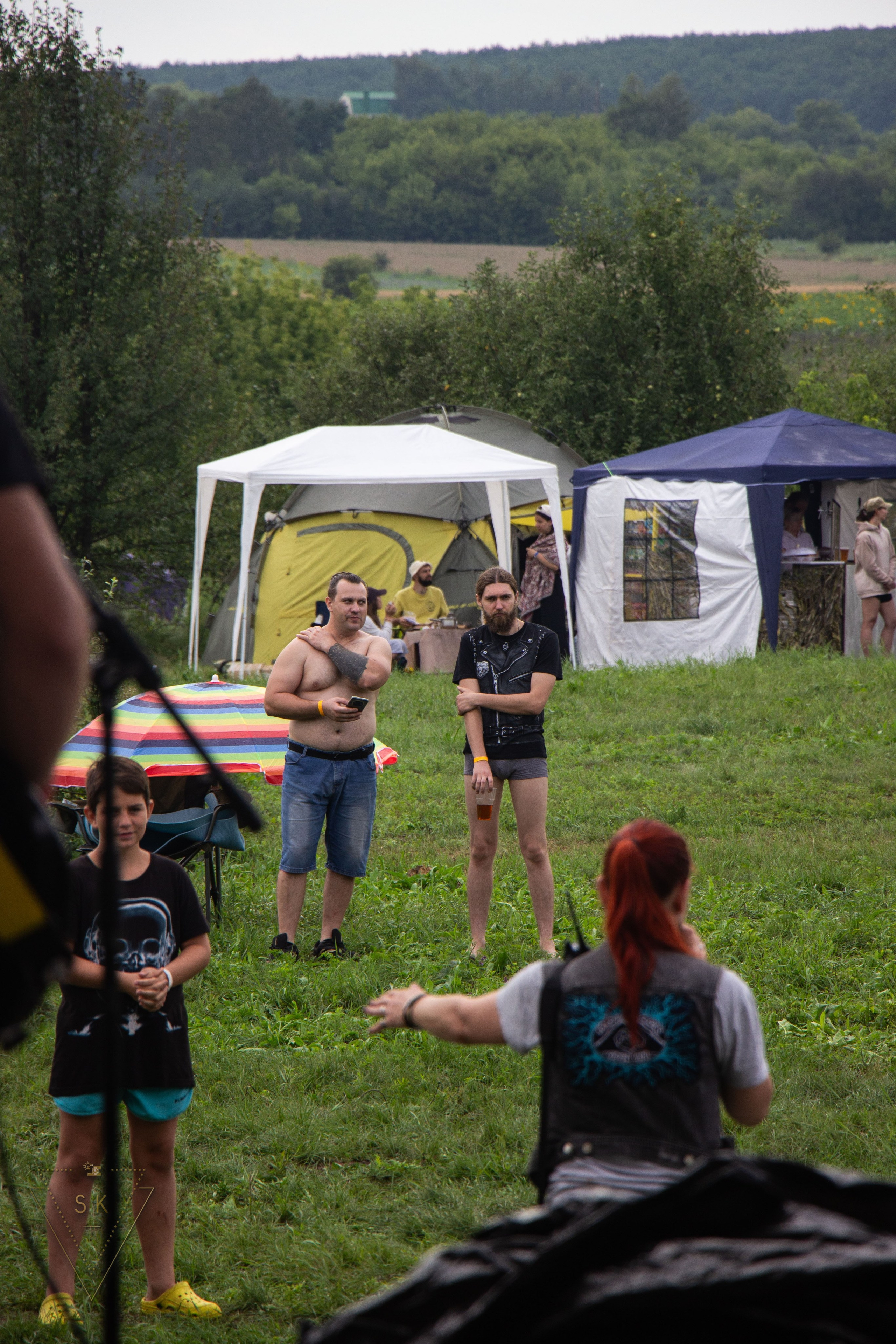 Бухта Сенявина 2025. Репортажный и портретный фотограф из Воронежа — Светлана Кузнецова