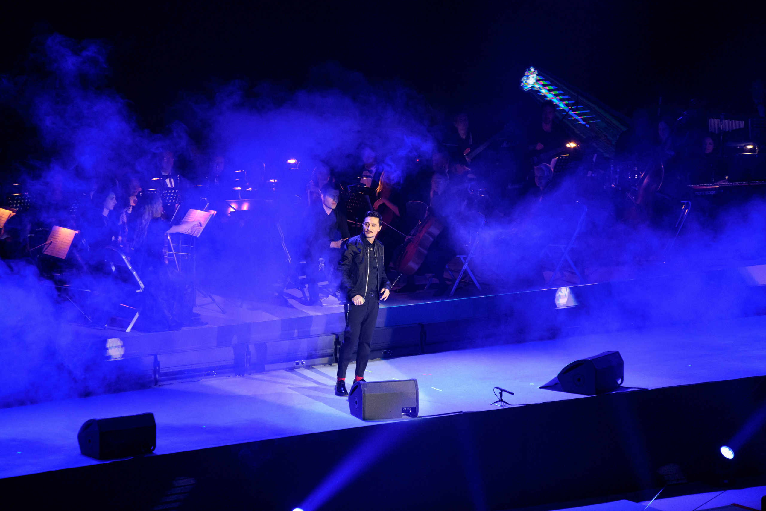 Концерты. Фотограф Владимир Муренков в Москве