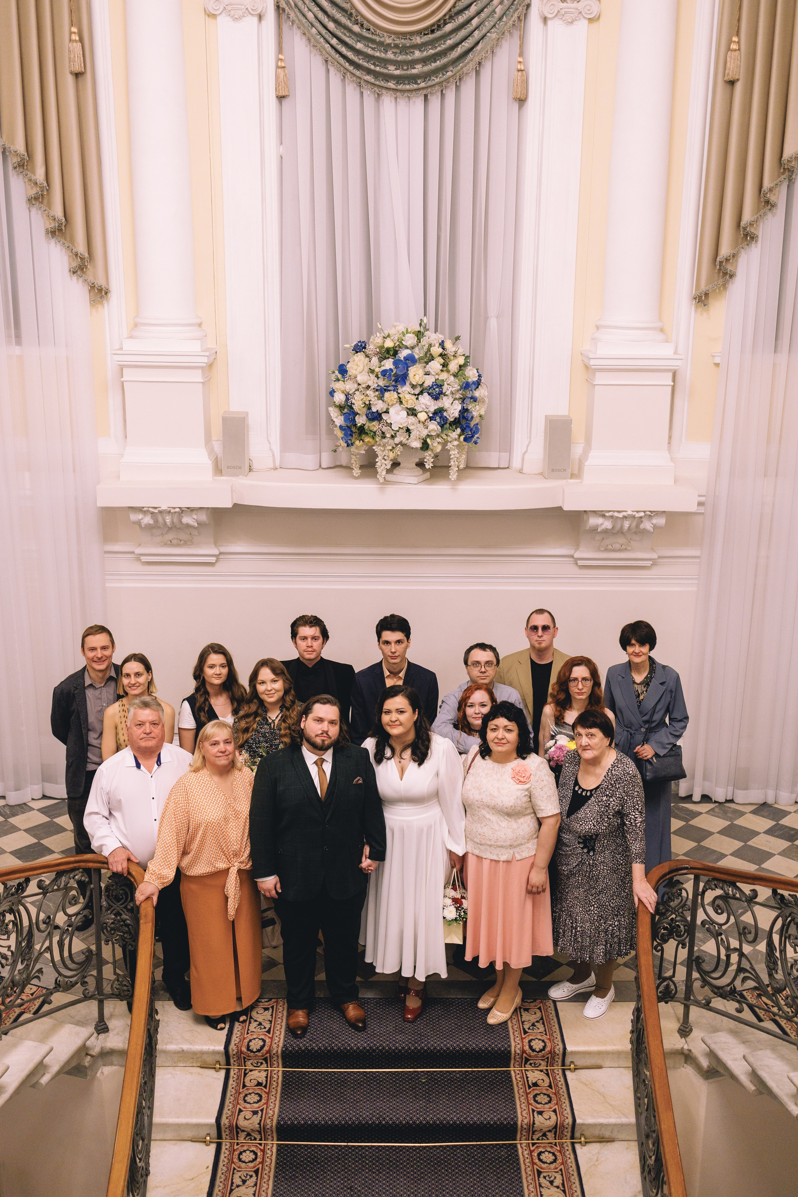 Светлана и Алексей. Семейный и свадебный фотограф в Санкт-Петербурге Светлана Алистер