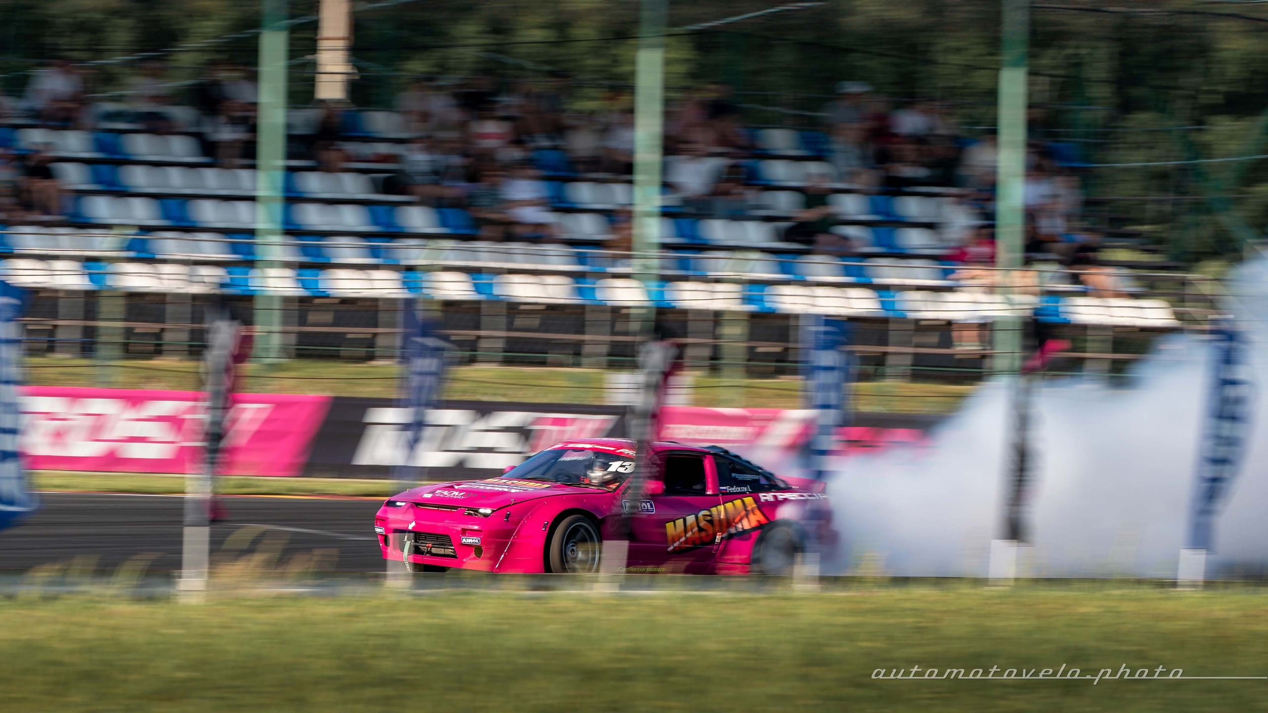 RDS Europe 2024. 4 этап