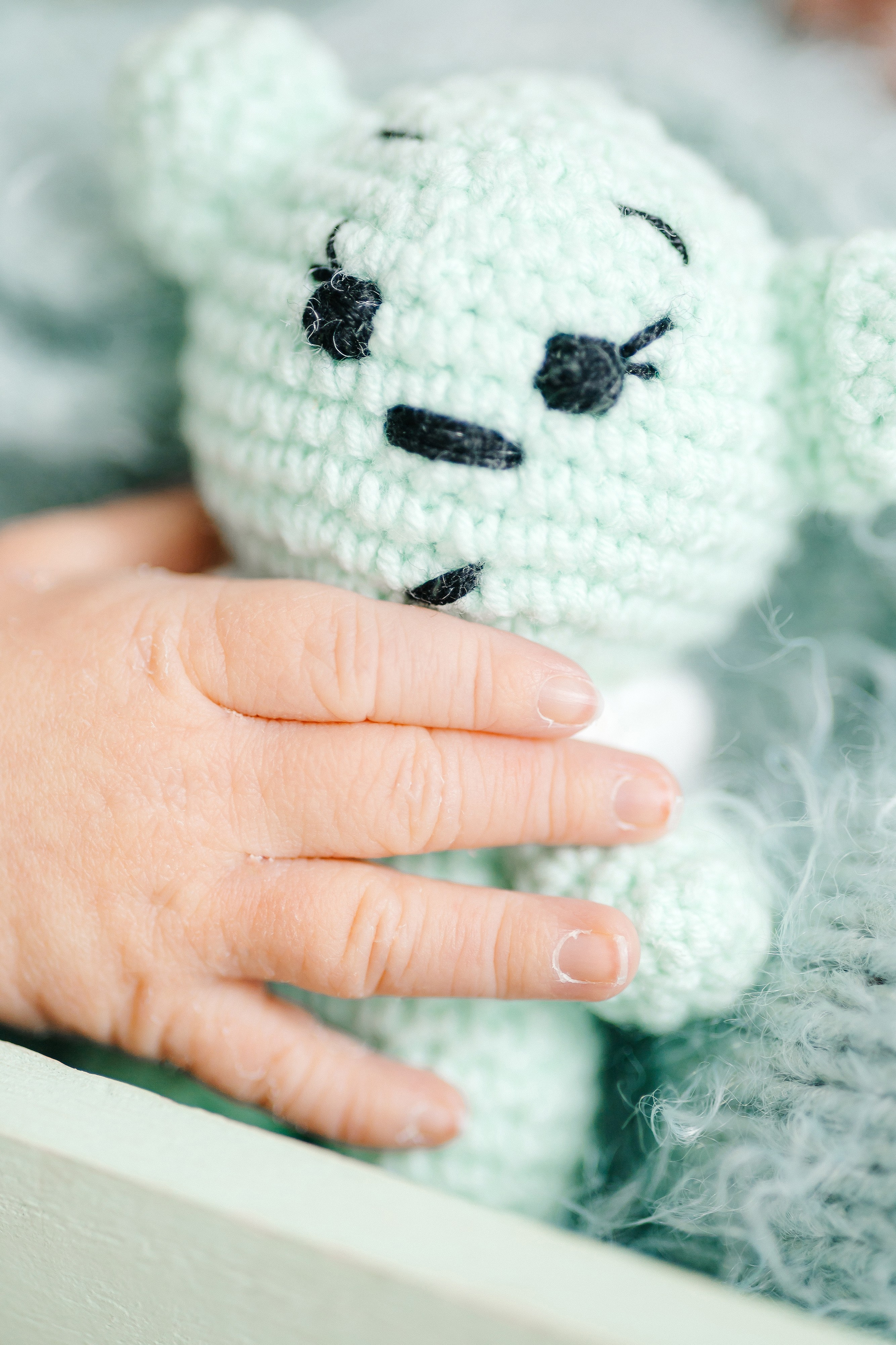 Захар, 6 дней. Фотограф новорождённых в Йошкар-Оле Ильмира Сидоркина