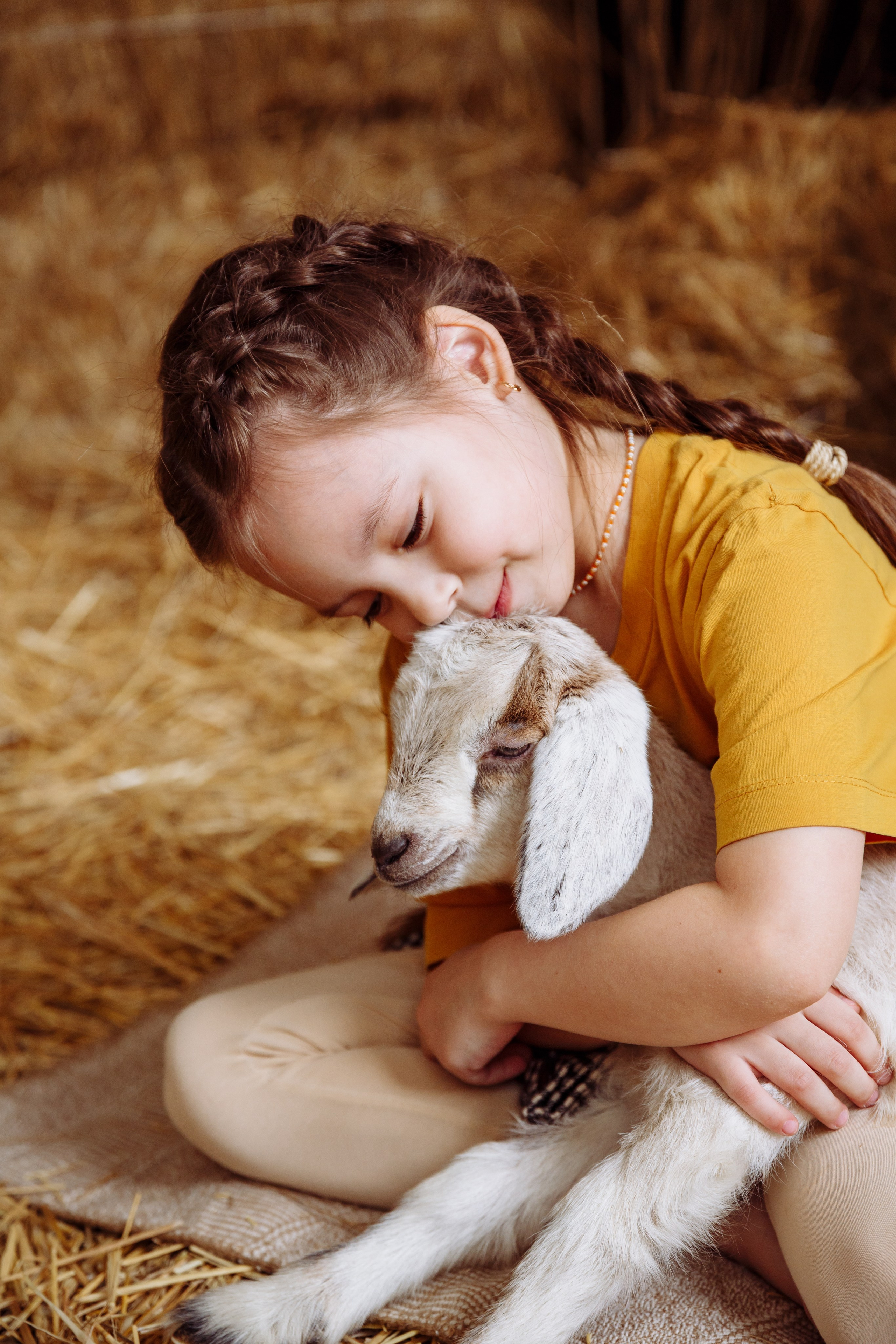 Козлик 2025. Фотограф новорожденных Тверь Диана Муляева