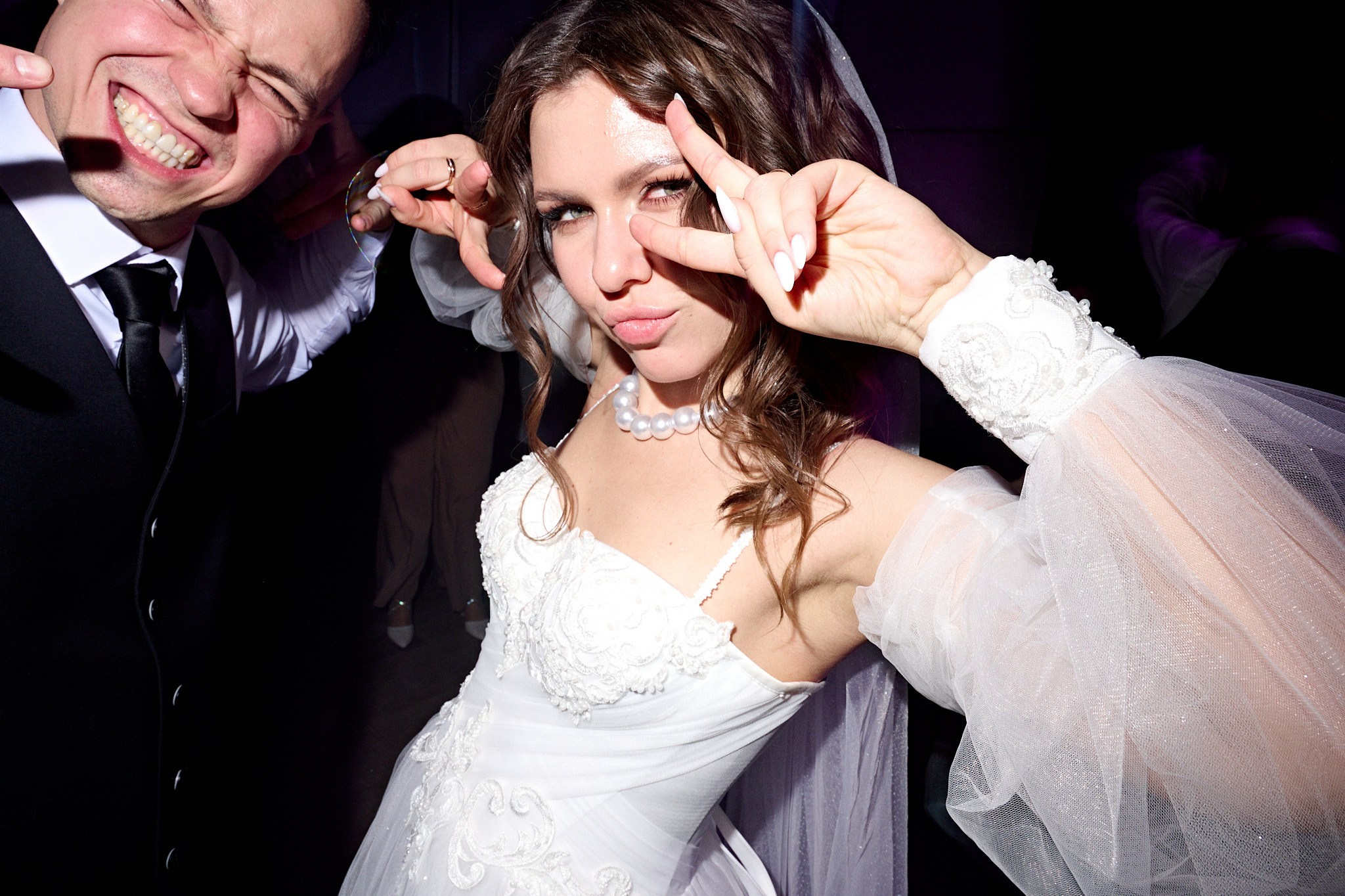 Дима и Алина. Маляревич Дмитрий свадебный фотограф