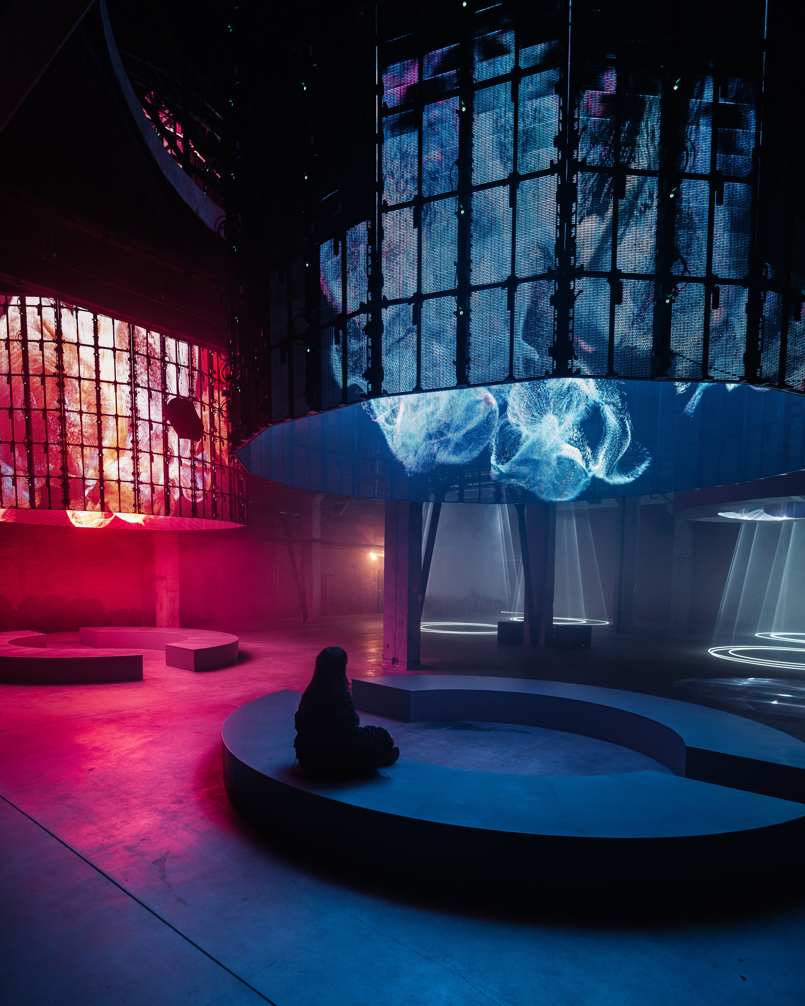 Cistern.Space, Dreamlaser. @tomrus: Рустам Шагиморданов — фотограф