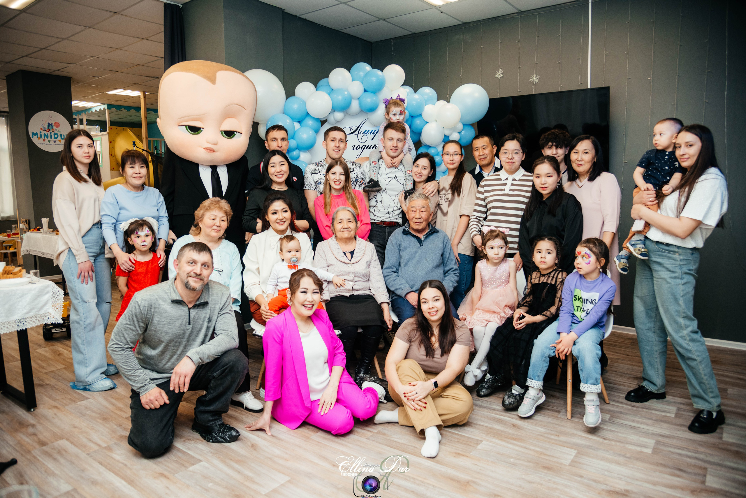 Милан Амир. Фотограф Эллина Дар г. Улан-Удэ