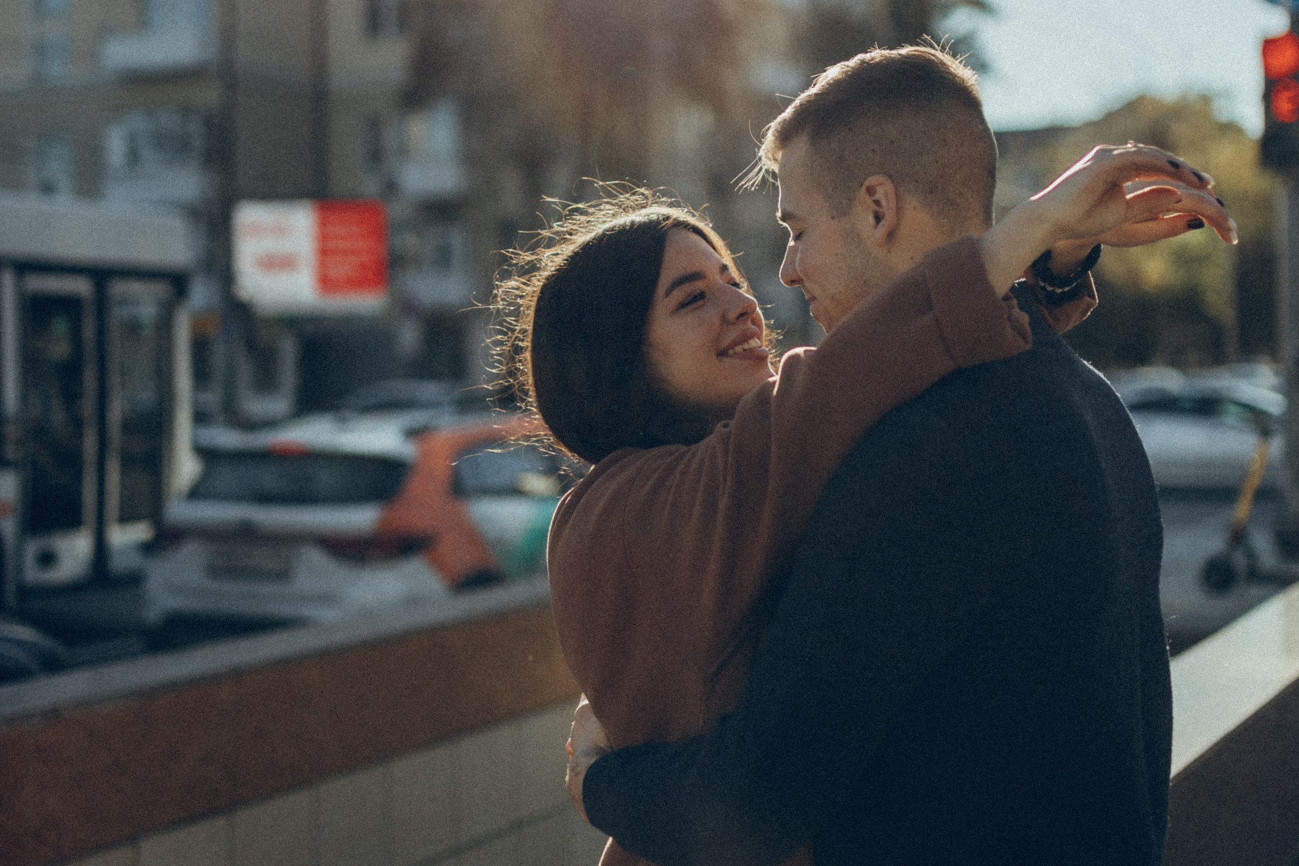 Осень. Любовь. Семейный фотограф и фотограф на роды в Ростове-на-Дону Мухина Виктория