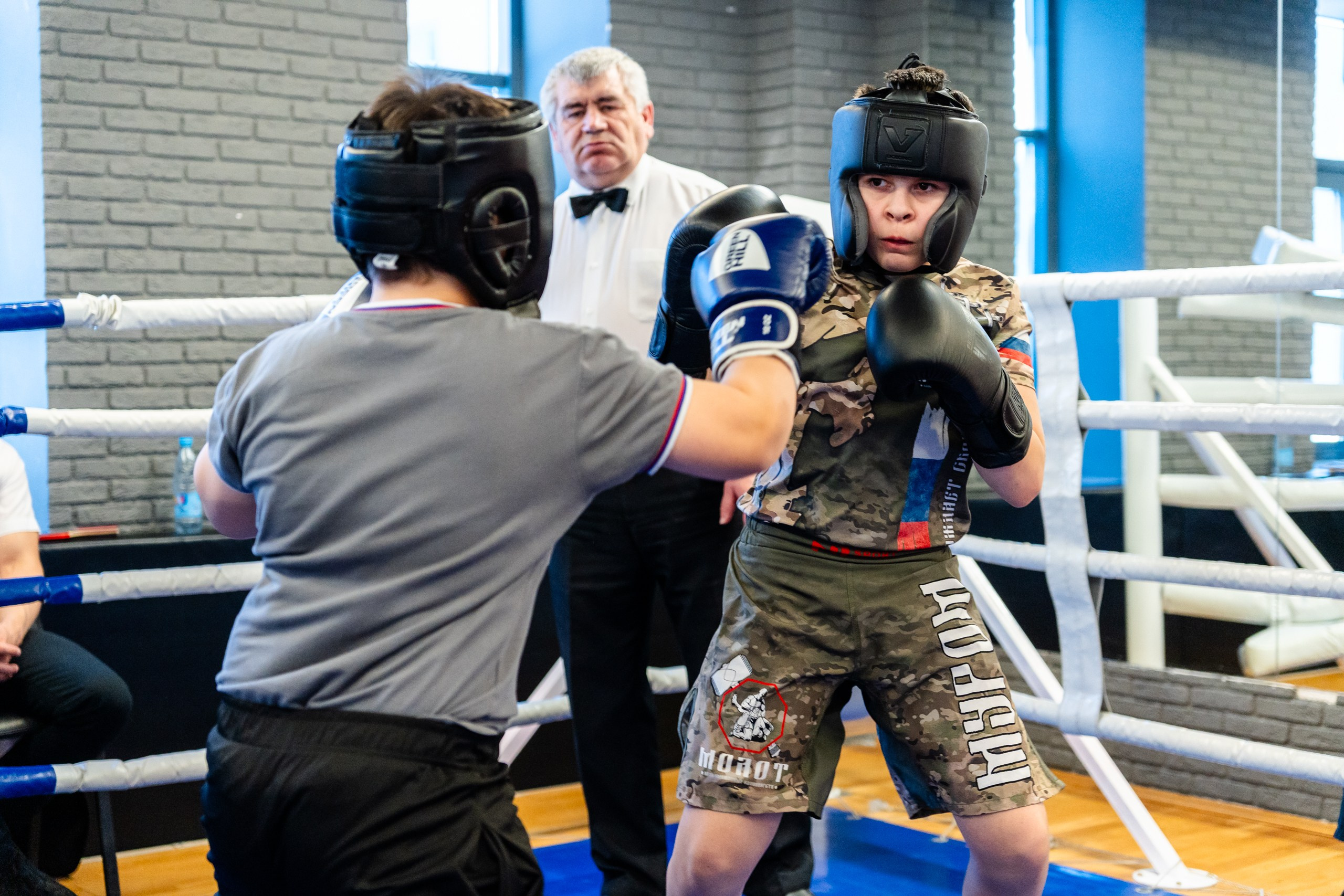 Открытый ринг. Репортажный и портретный фотограф в Нижнем Новгороде Максим Горшков