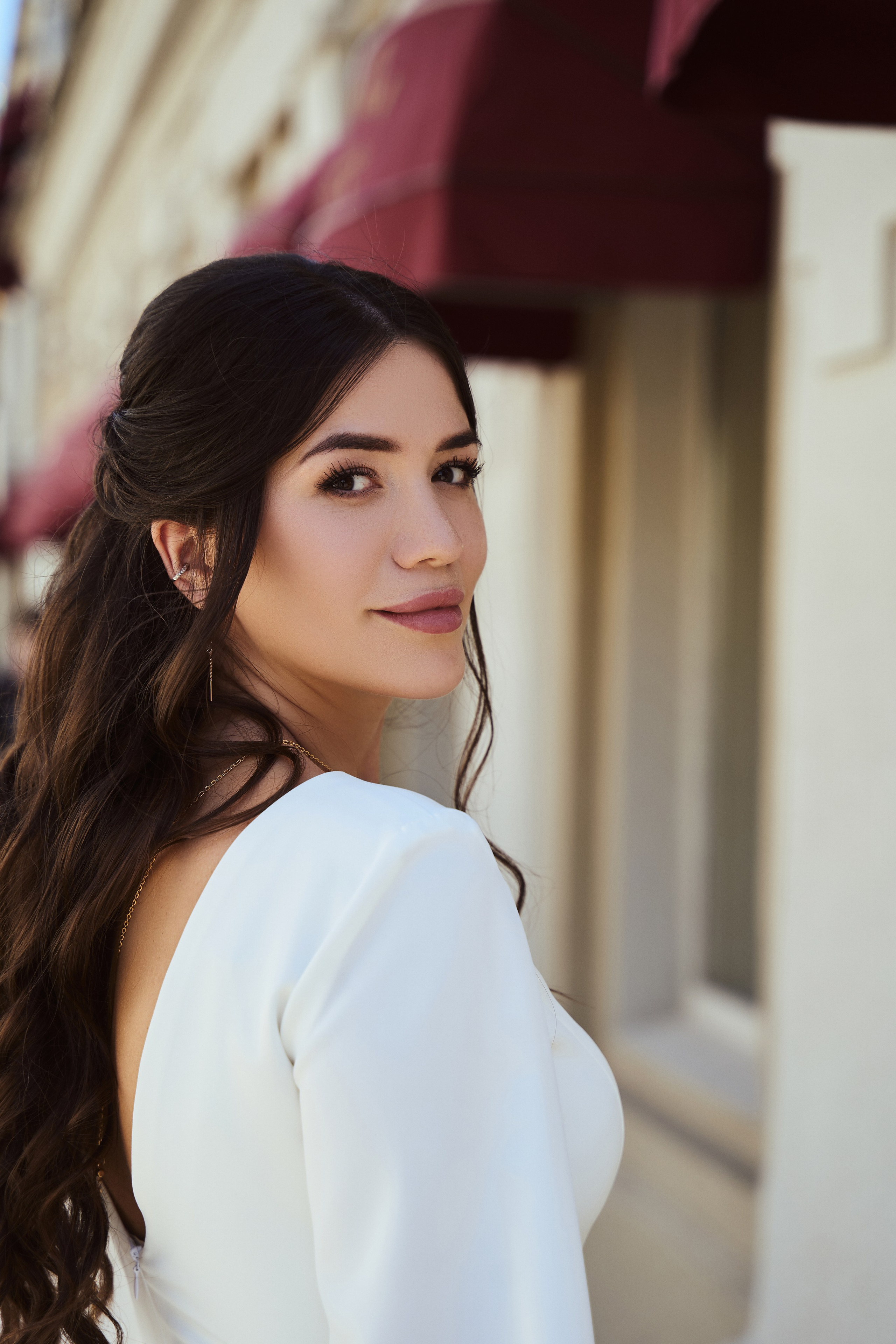 Прогулка. Фотограф Аделия Сосновская