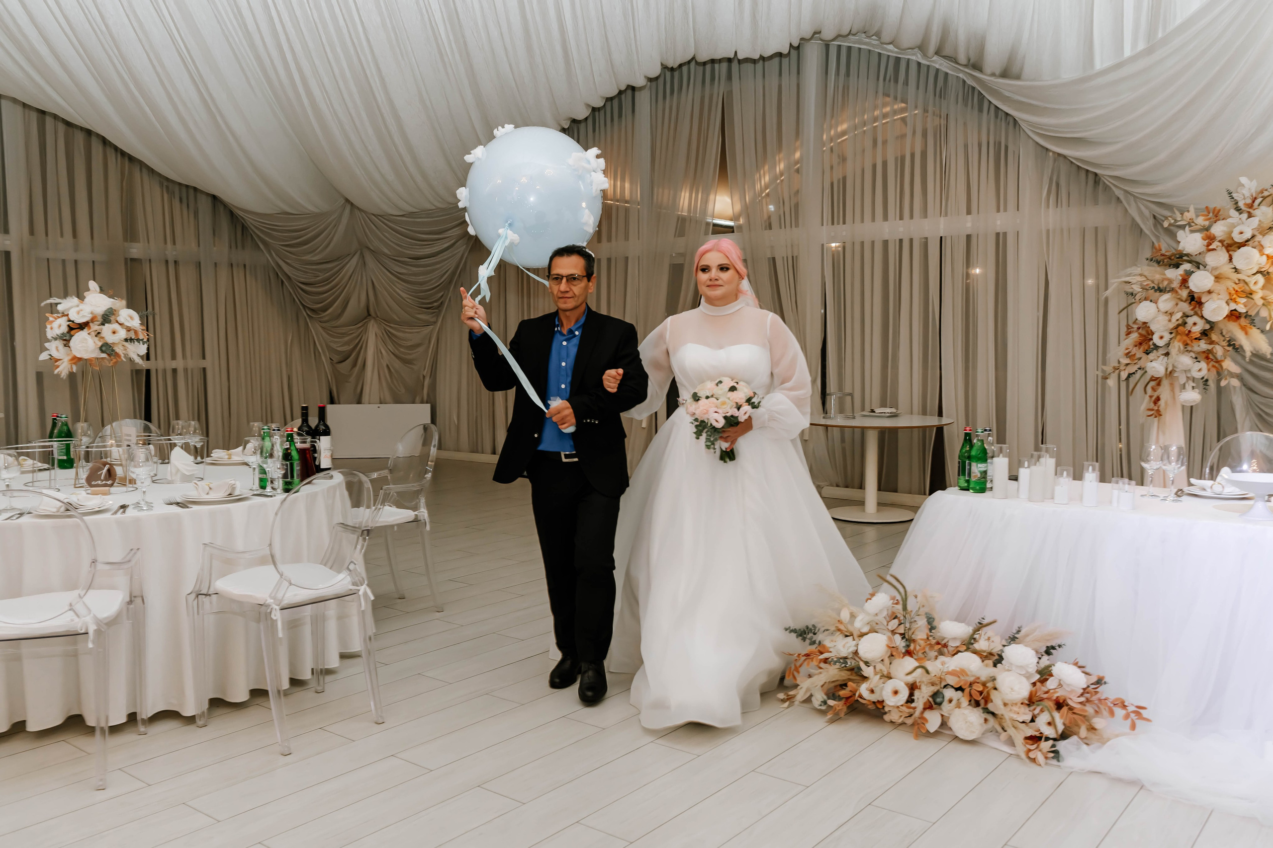 Артем и Евгения. Фотограф Елизавета Савина