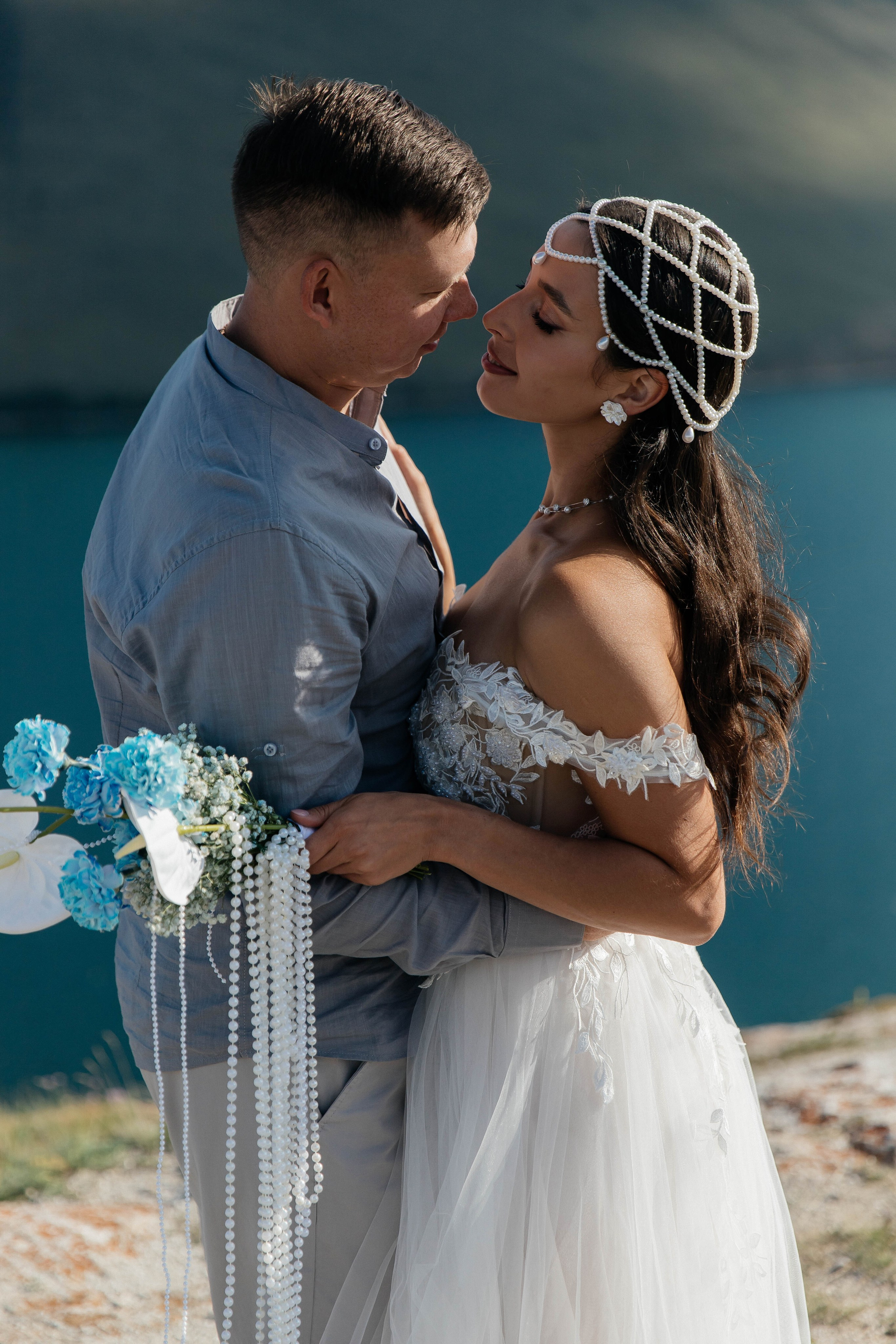 Свадебная съемка Байкал. Главная