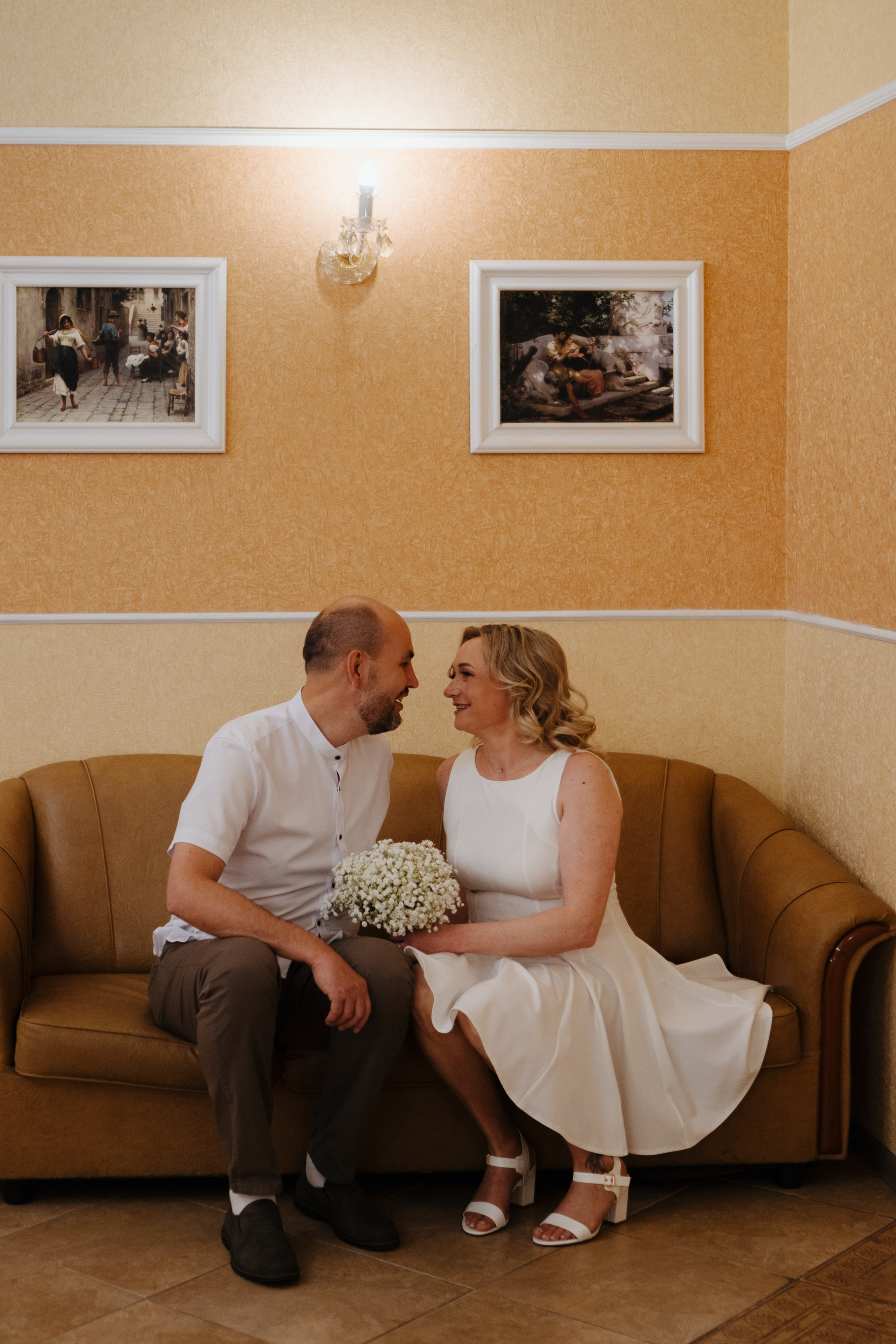 СВАДЕБНЫЙ РЕПОРТАЖ. Профессиональный фотограф, Санкт-Петербург — Виктория Богомолова