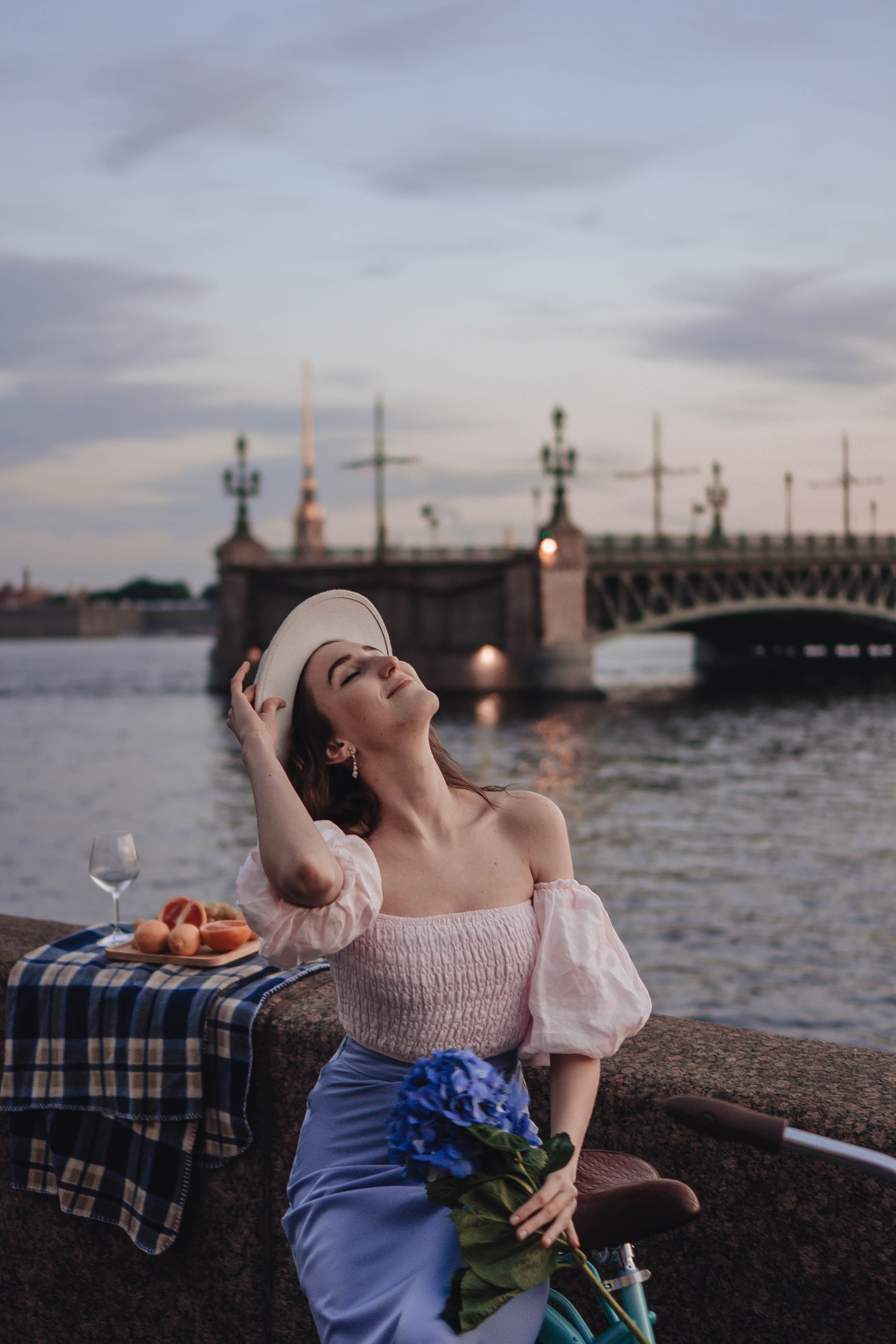 Крымская парочка. Профессиональный фотограф, Санкт-Петербург — Виктория Богомолова